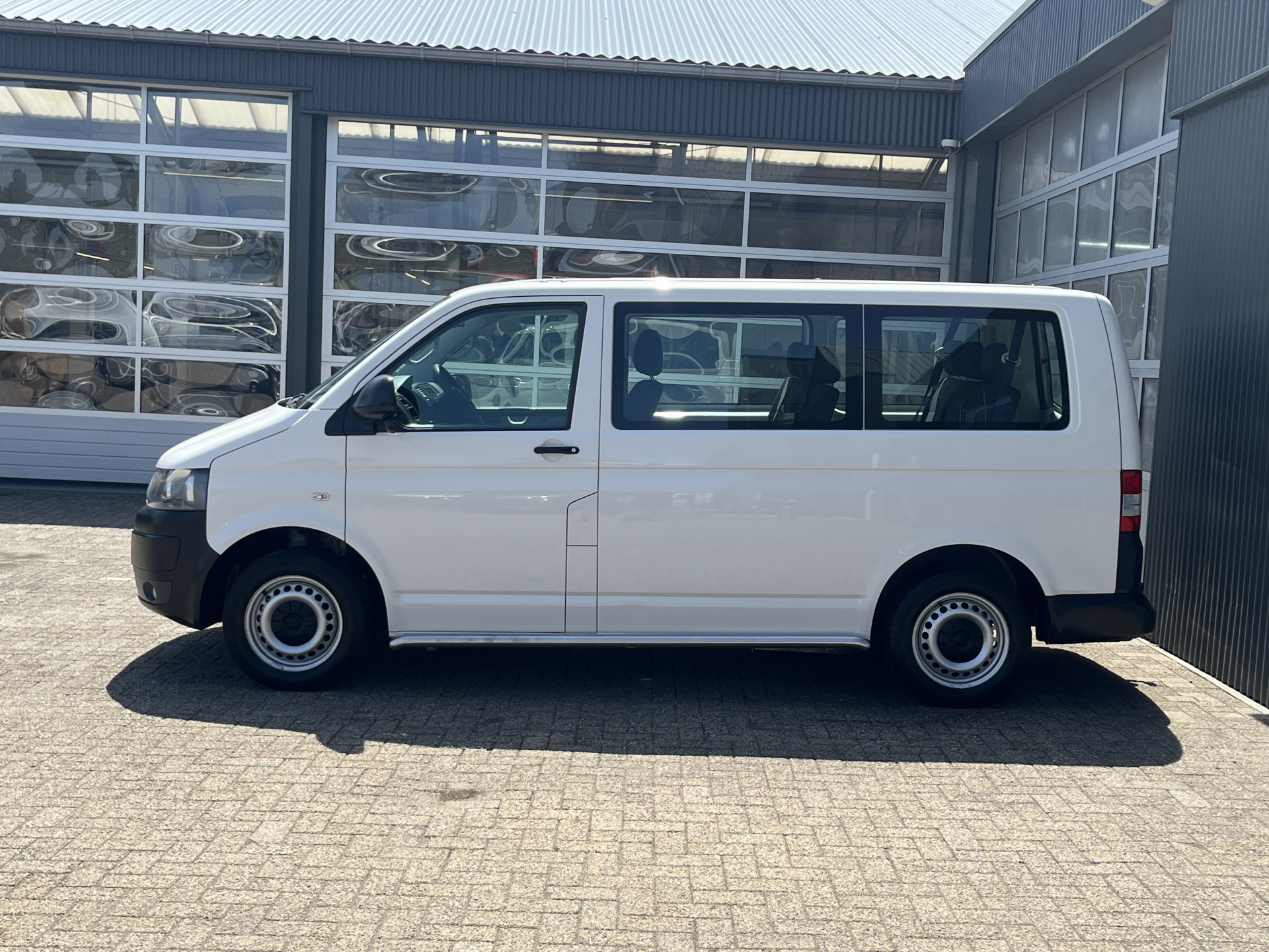 Foto van Volkswagen Kombi