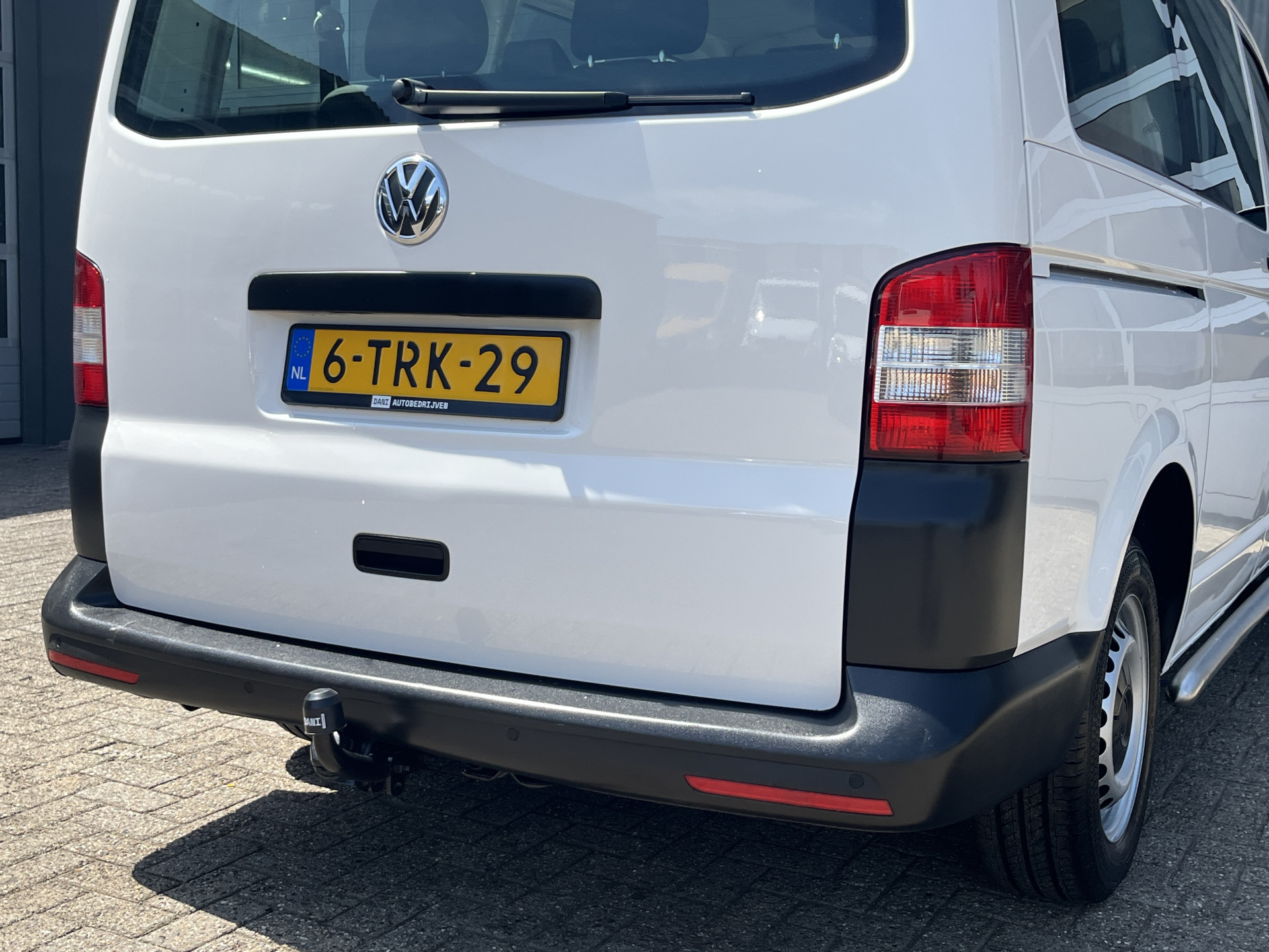 Foto van Volkswagen Kombi