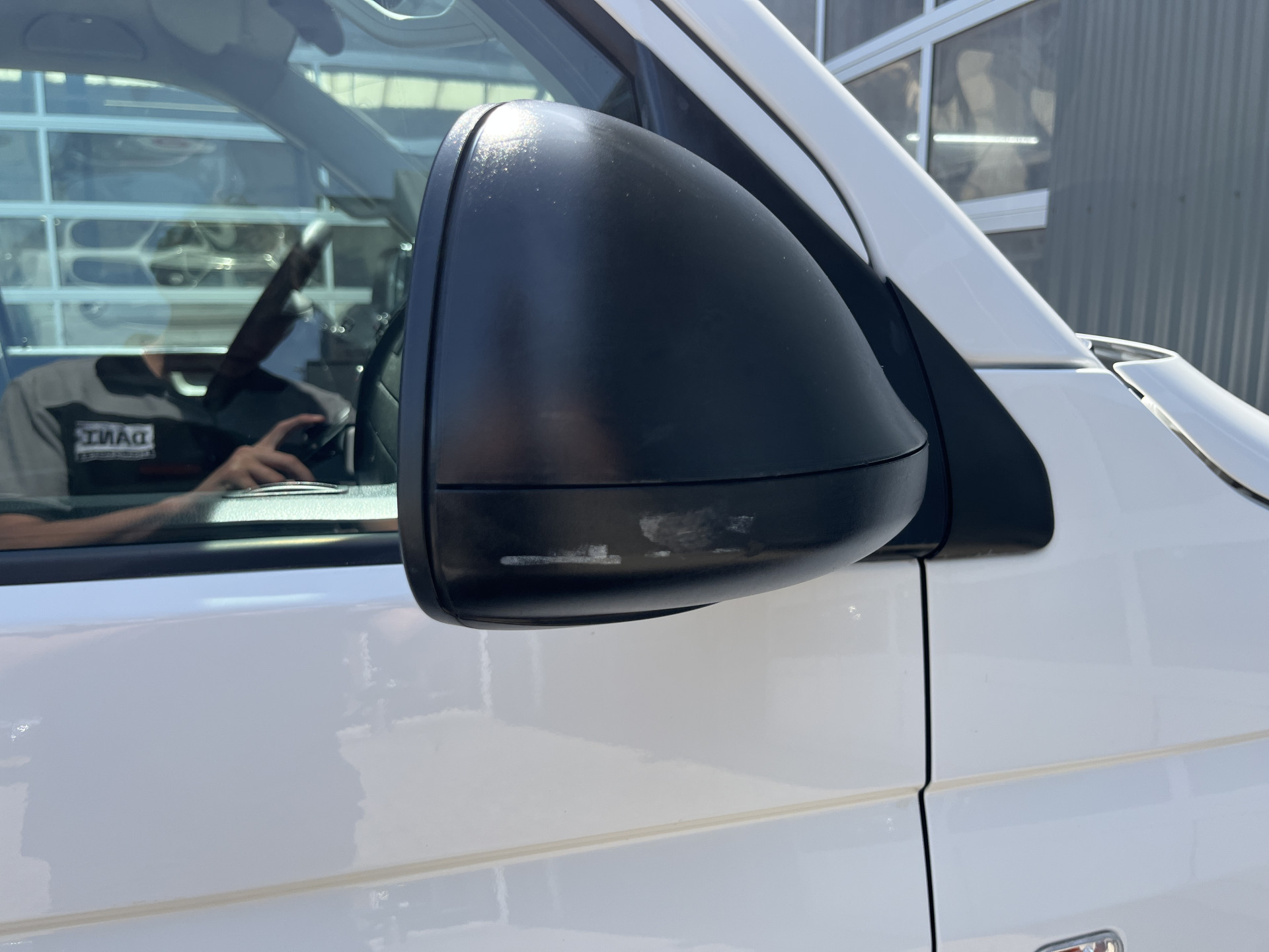 Foto van Volkswagen Kombi