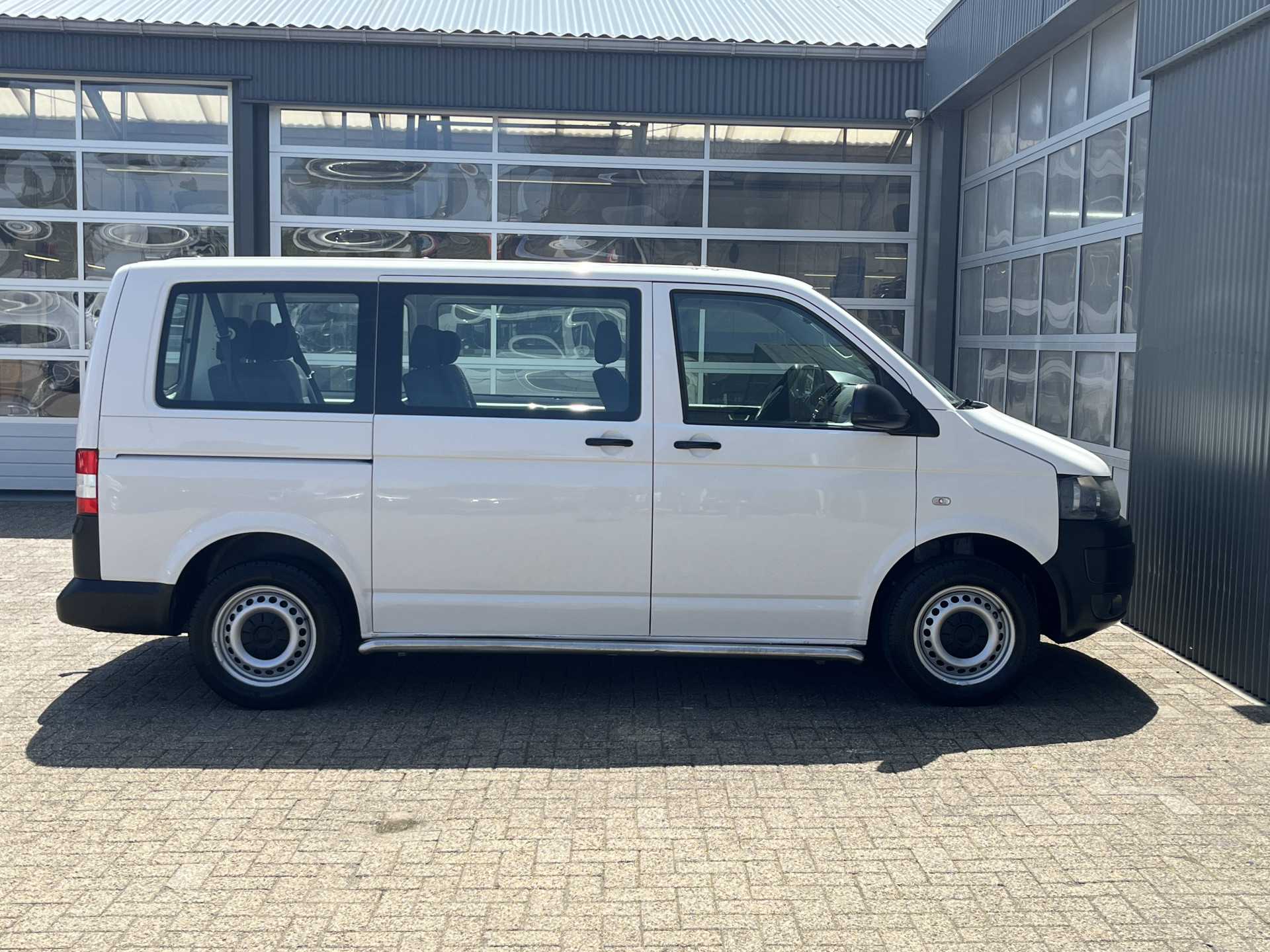 Foto van Volkswagen Kombi