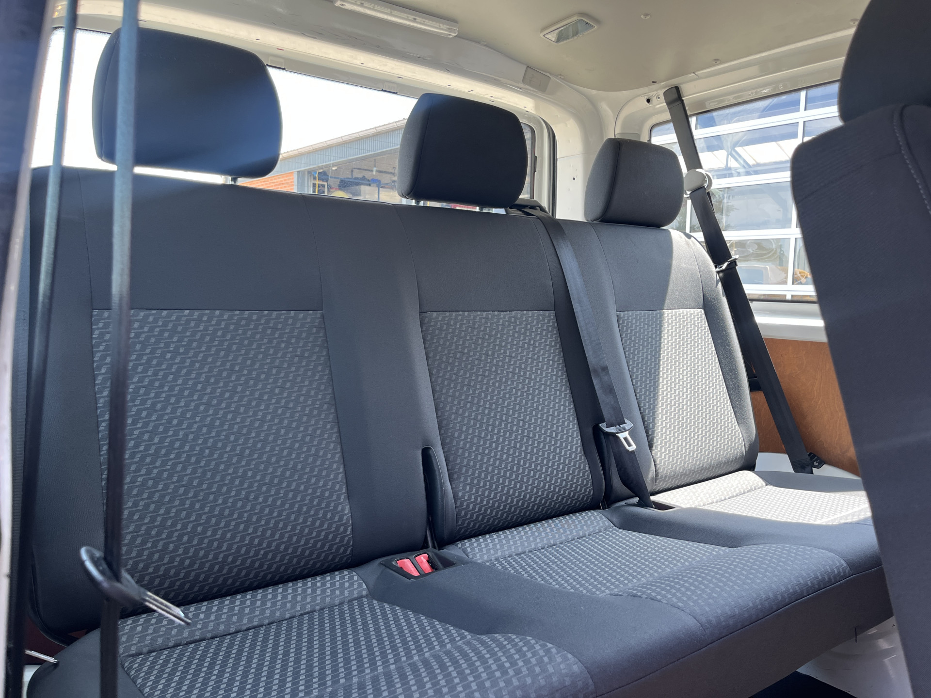 Foto van Volkswagen Kombi