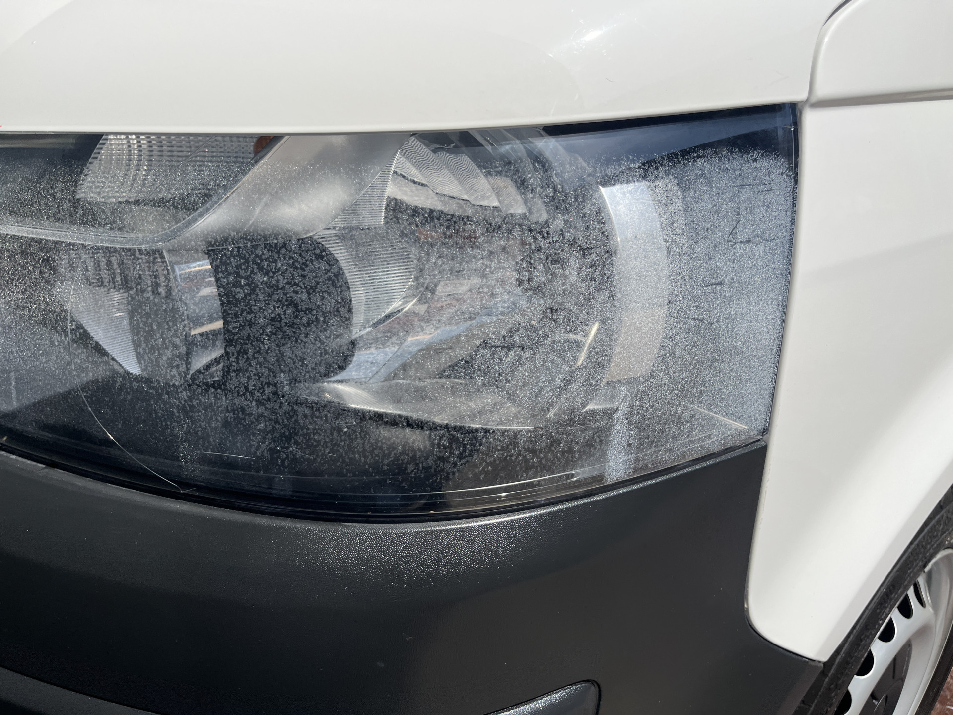 Foto van Volkswagen Kombi