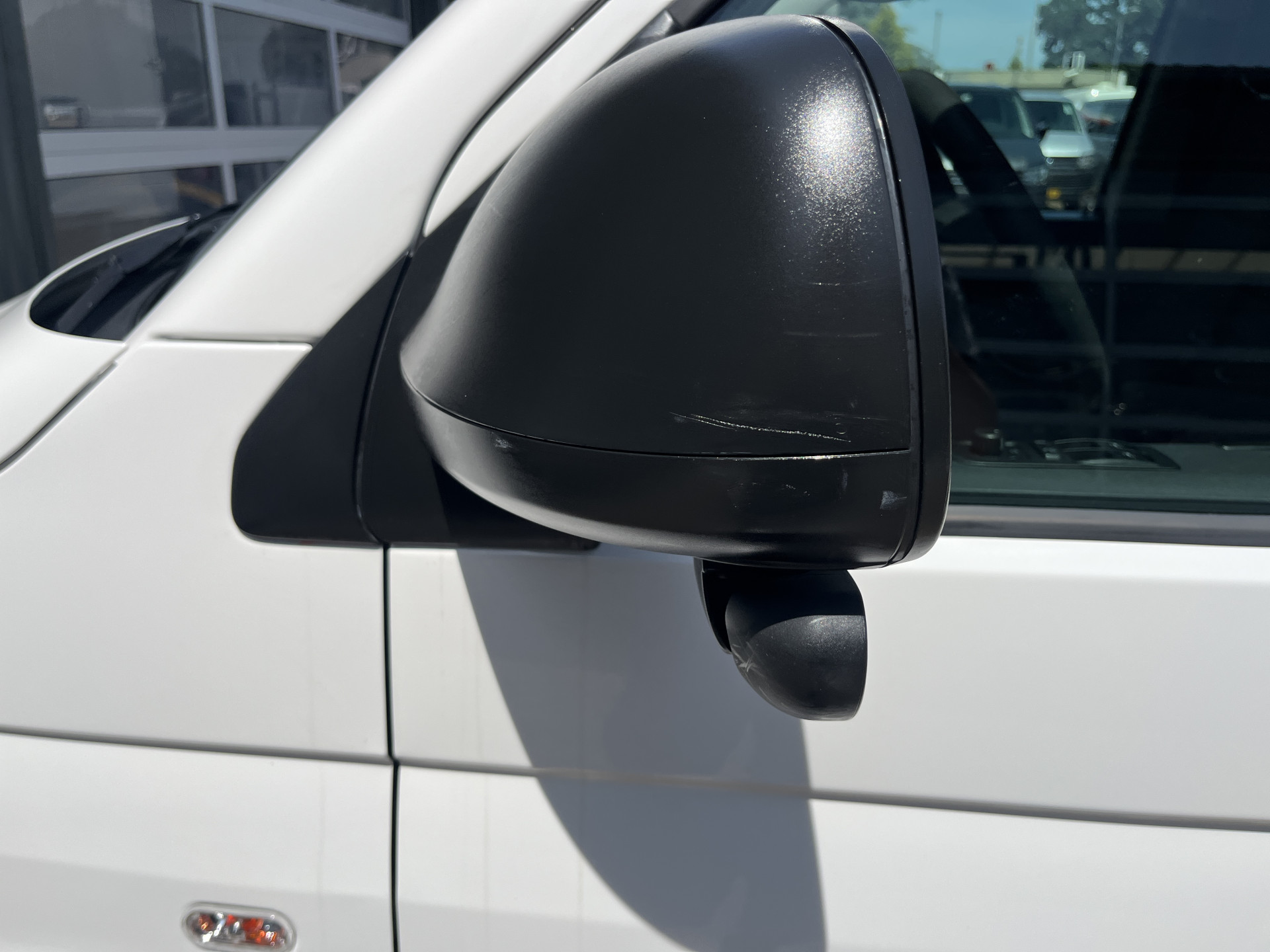 Foto van Volkswagen Kombi
