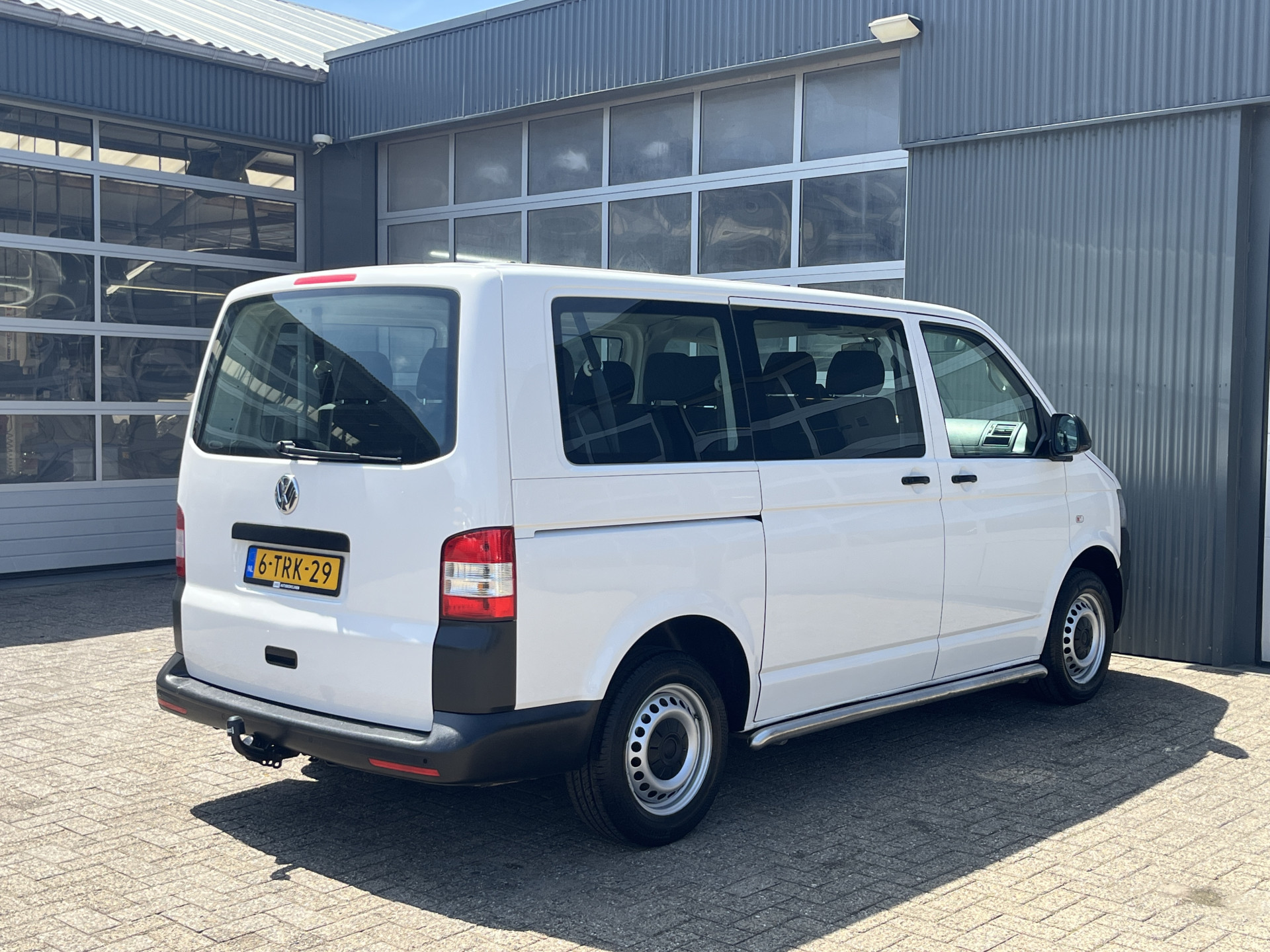 Foto van Volkswagen Kombi