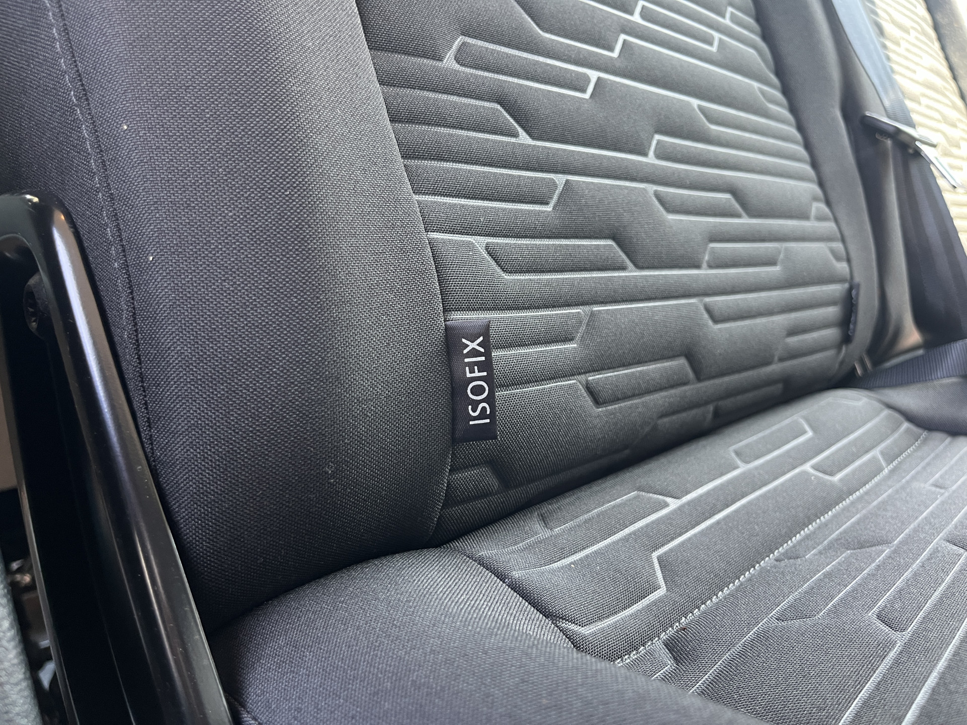 Foto van Volkswagen Kombi