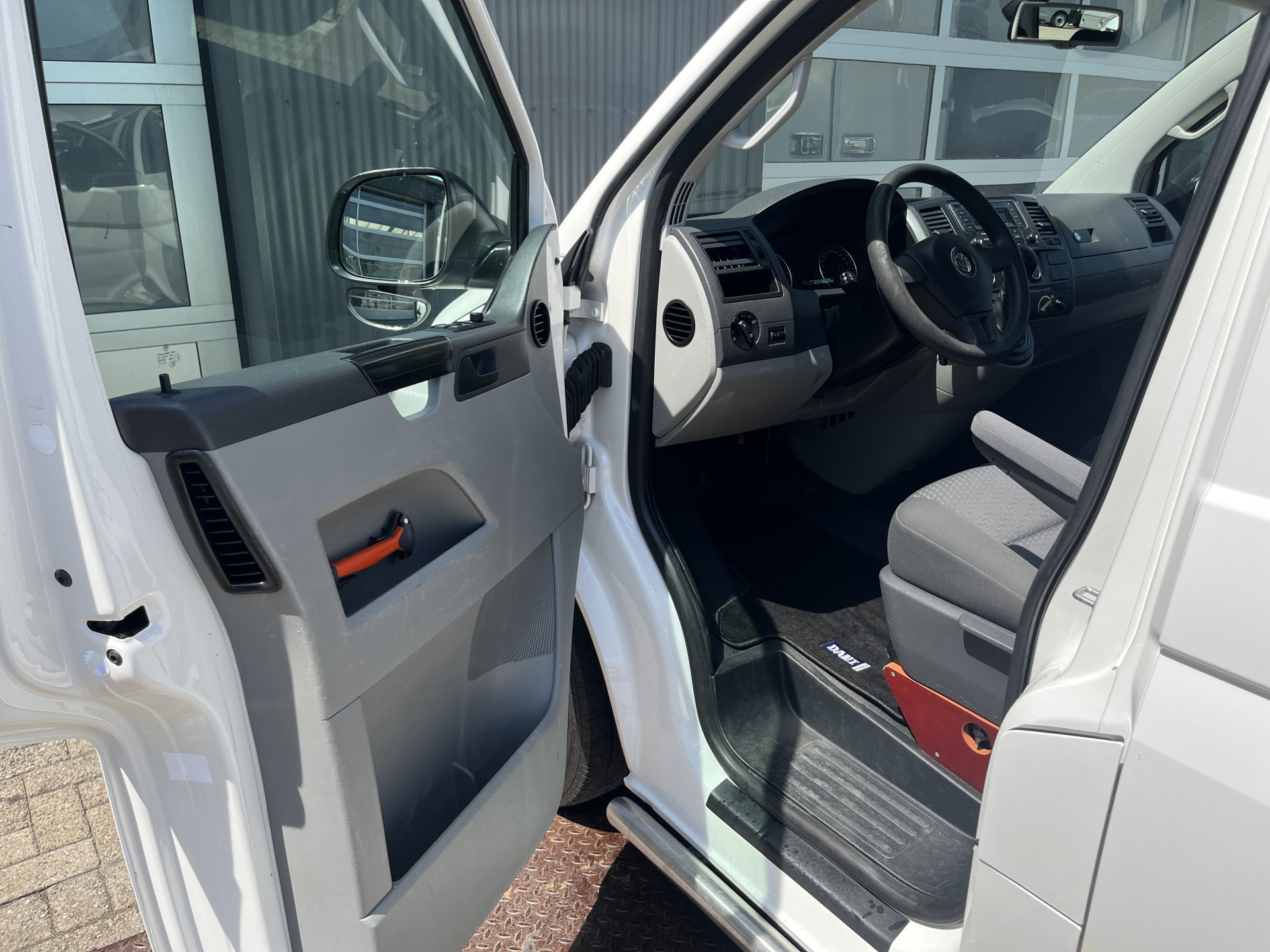 Foto van Volkswagen Kombi