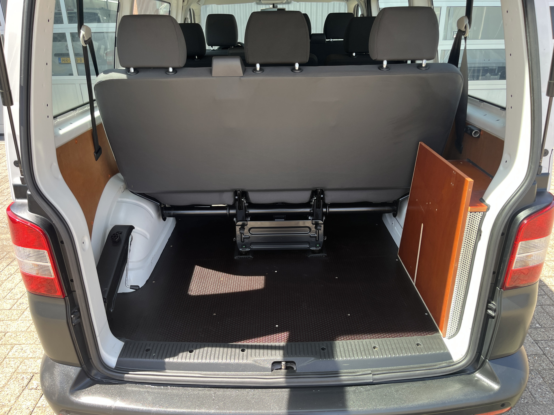 Foto van Volkswagen Kombi
