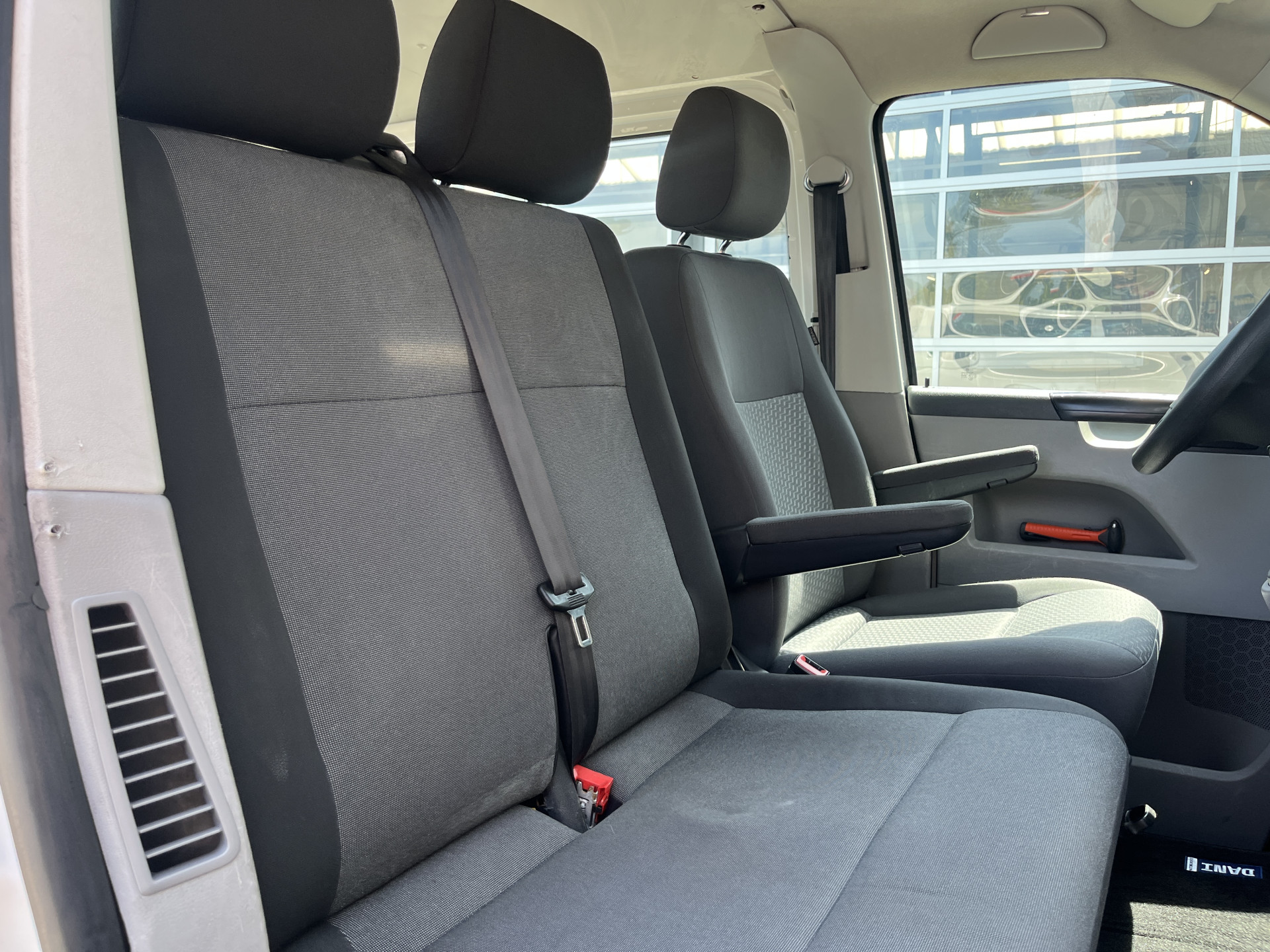 Foto van Volkswagen Kombi