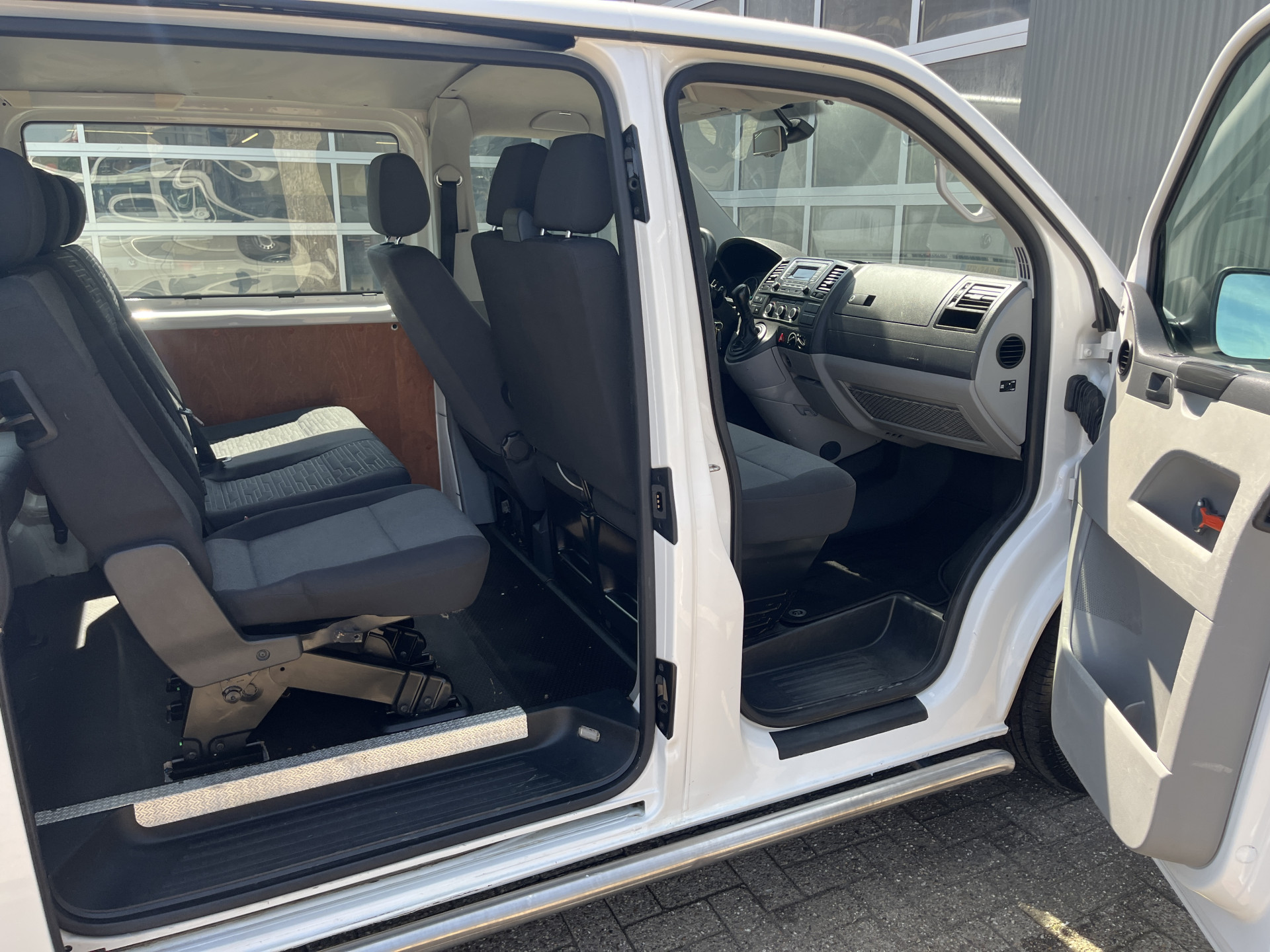 Foto van Volkswagen Kombi