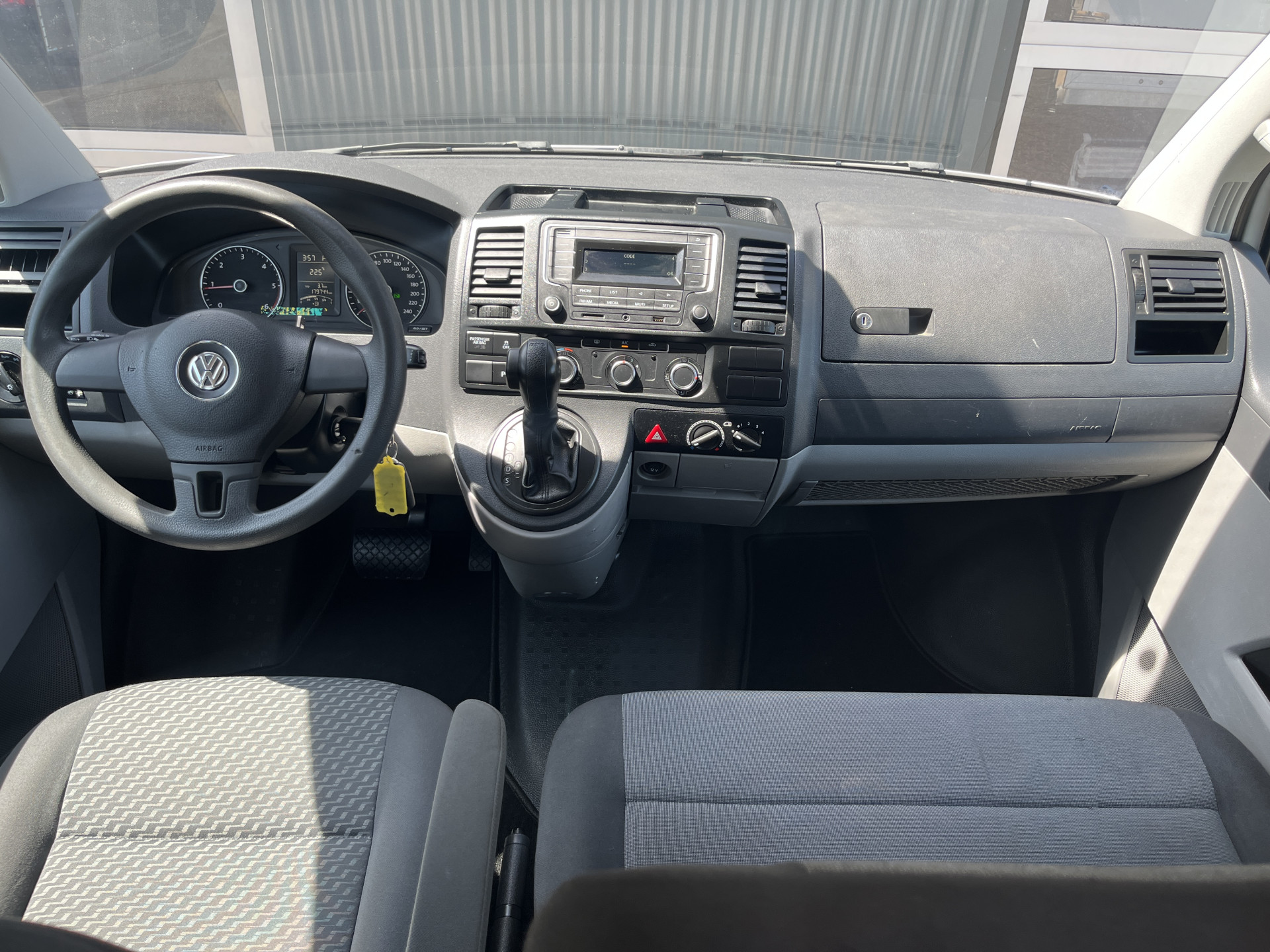 Foto van Volkswagen Kombi