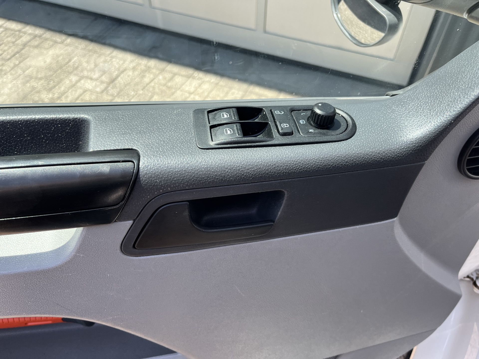 Foto van Volkswagen Kombi