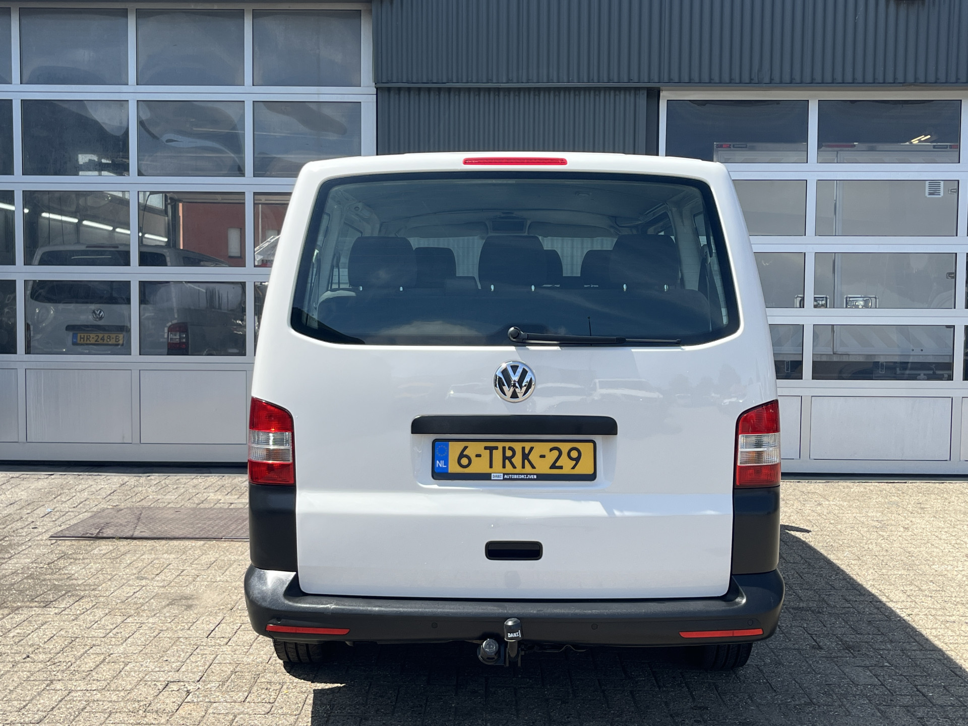 Foto van Volkswagen Kombi