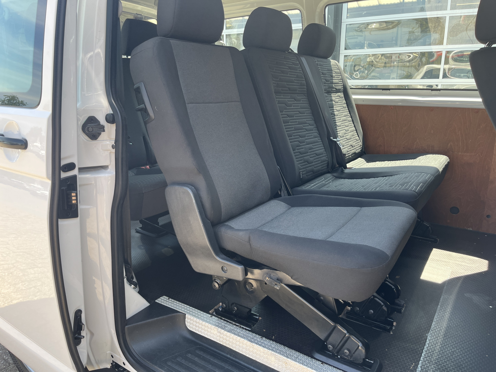 Foto van Volkswagen Kombi