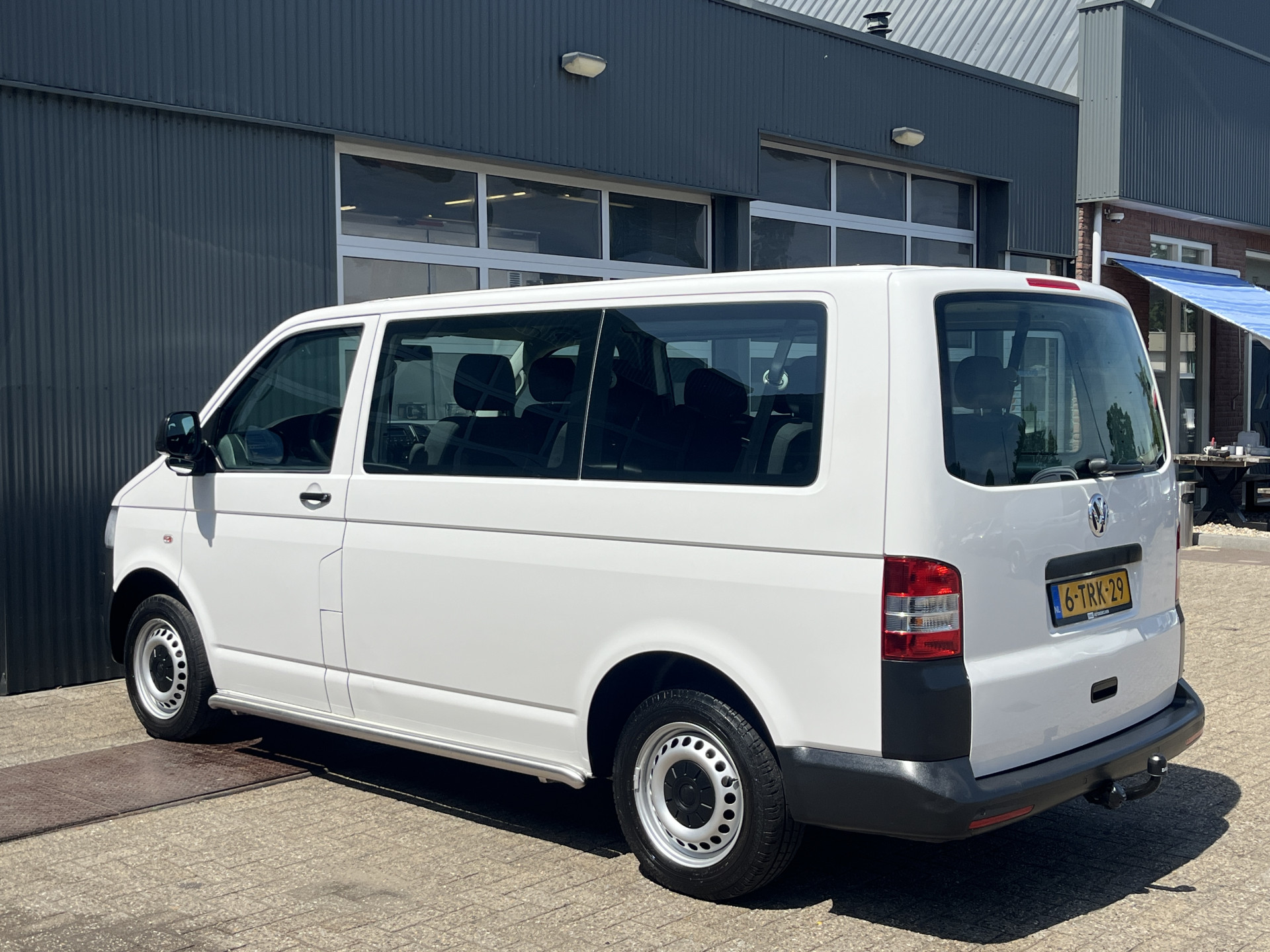 Foto van Volkswagen Kombi