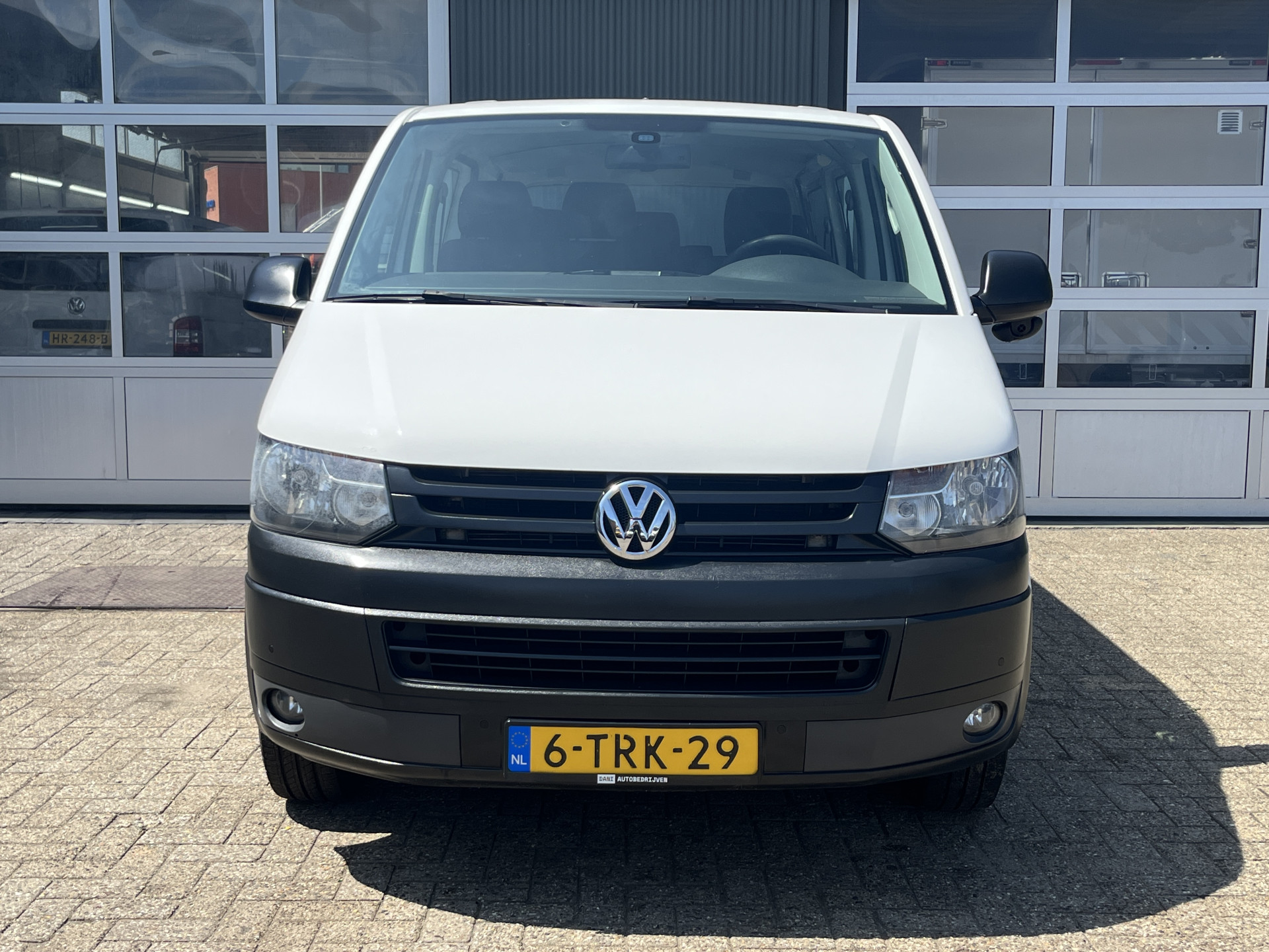 Foto van Volkswagen Kombi