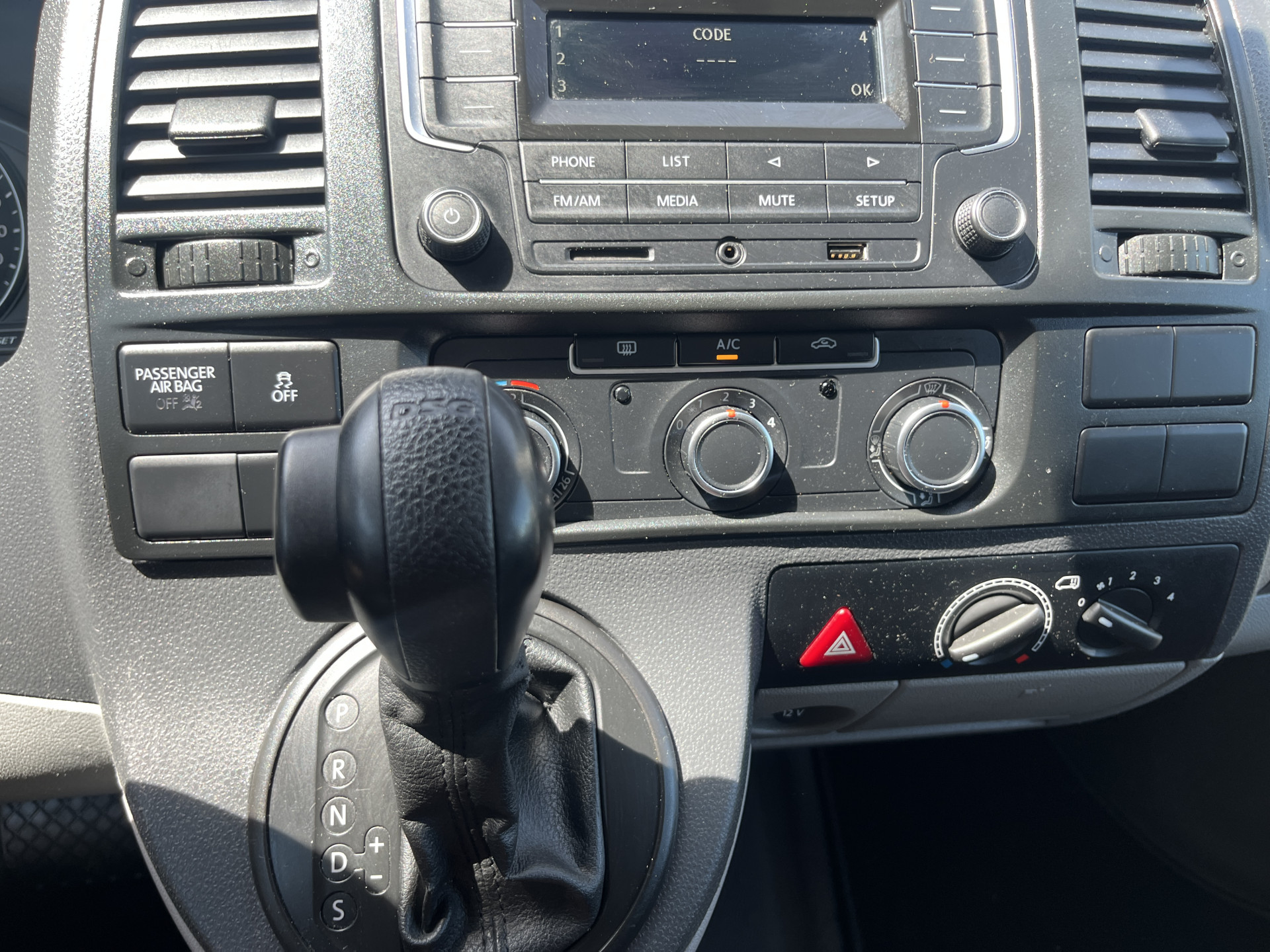 Foto van Volkswagen Kombi