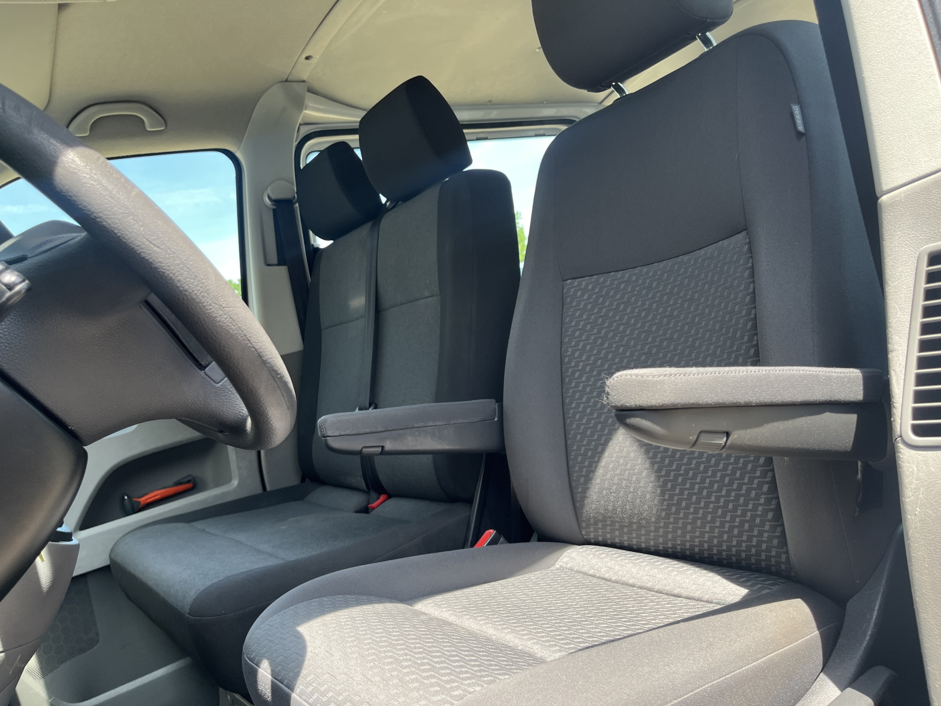 Foto van Volkswagen Kombi