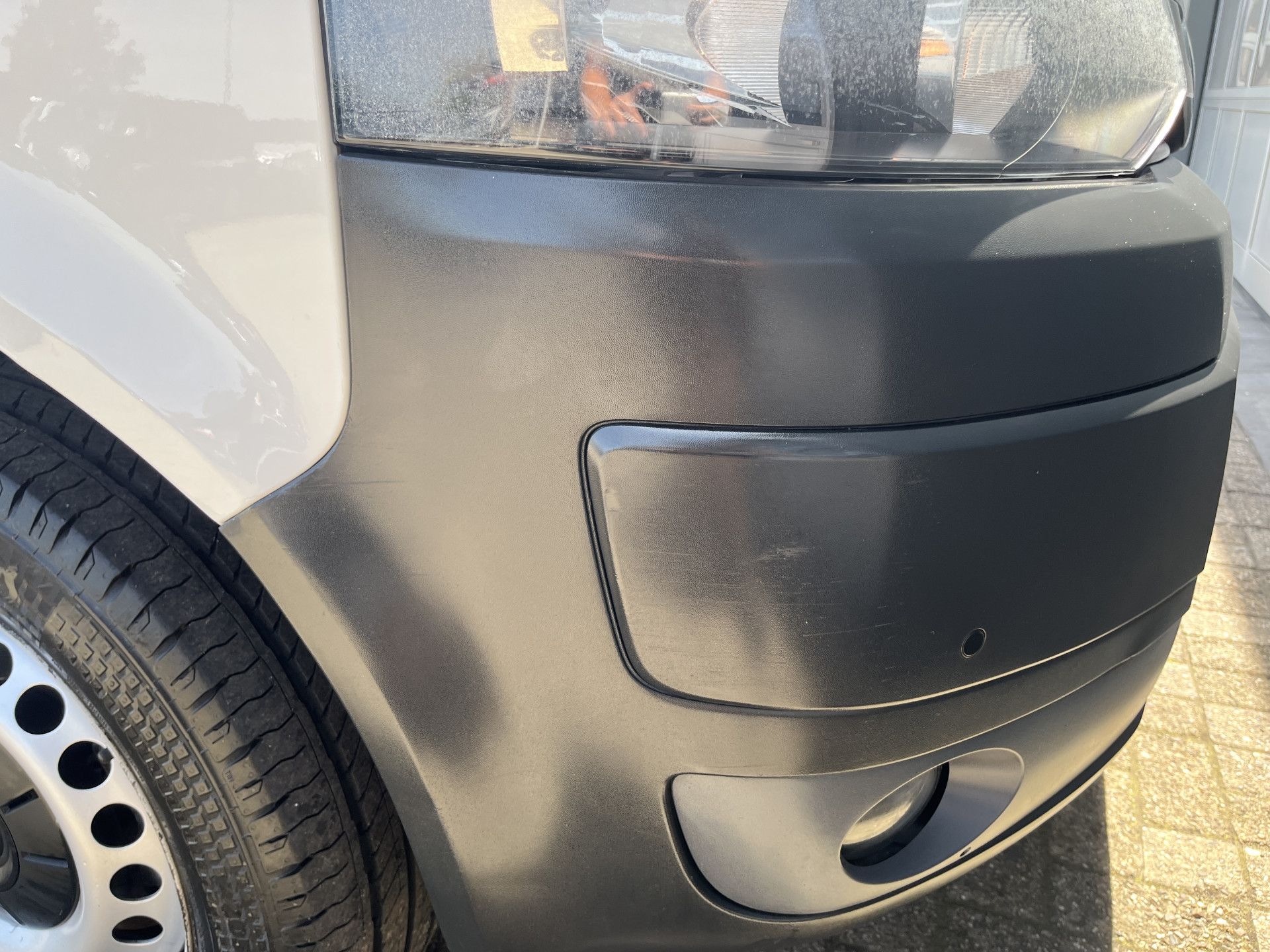 Foto van Volkswagen Kombi