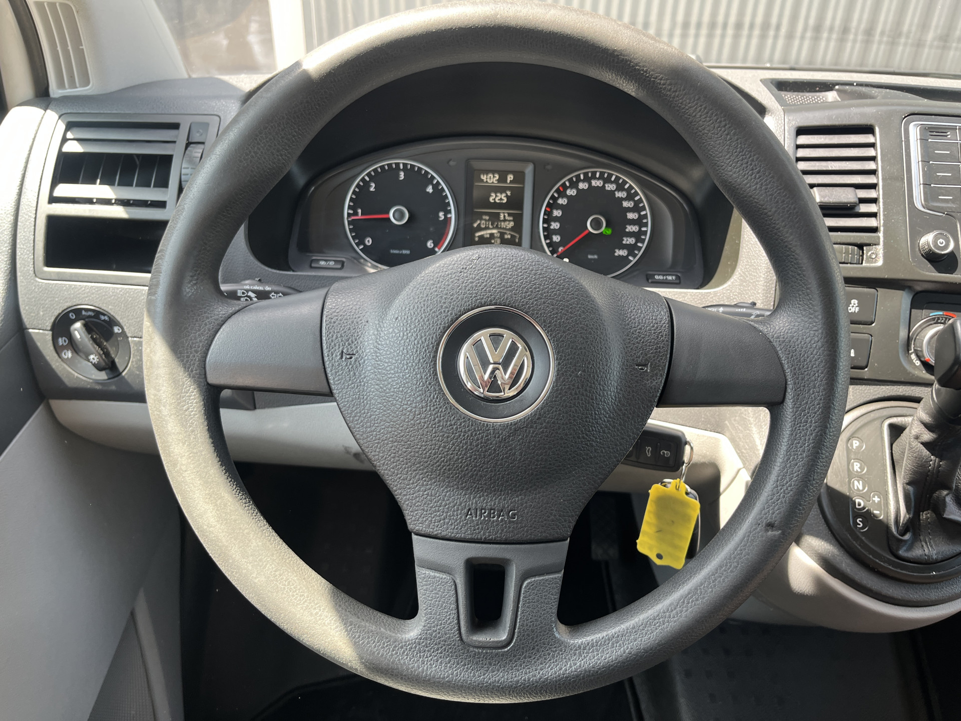 Foto van Volkswagen Kombi