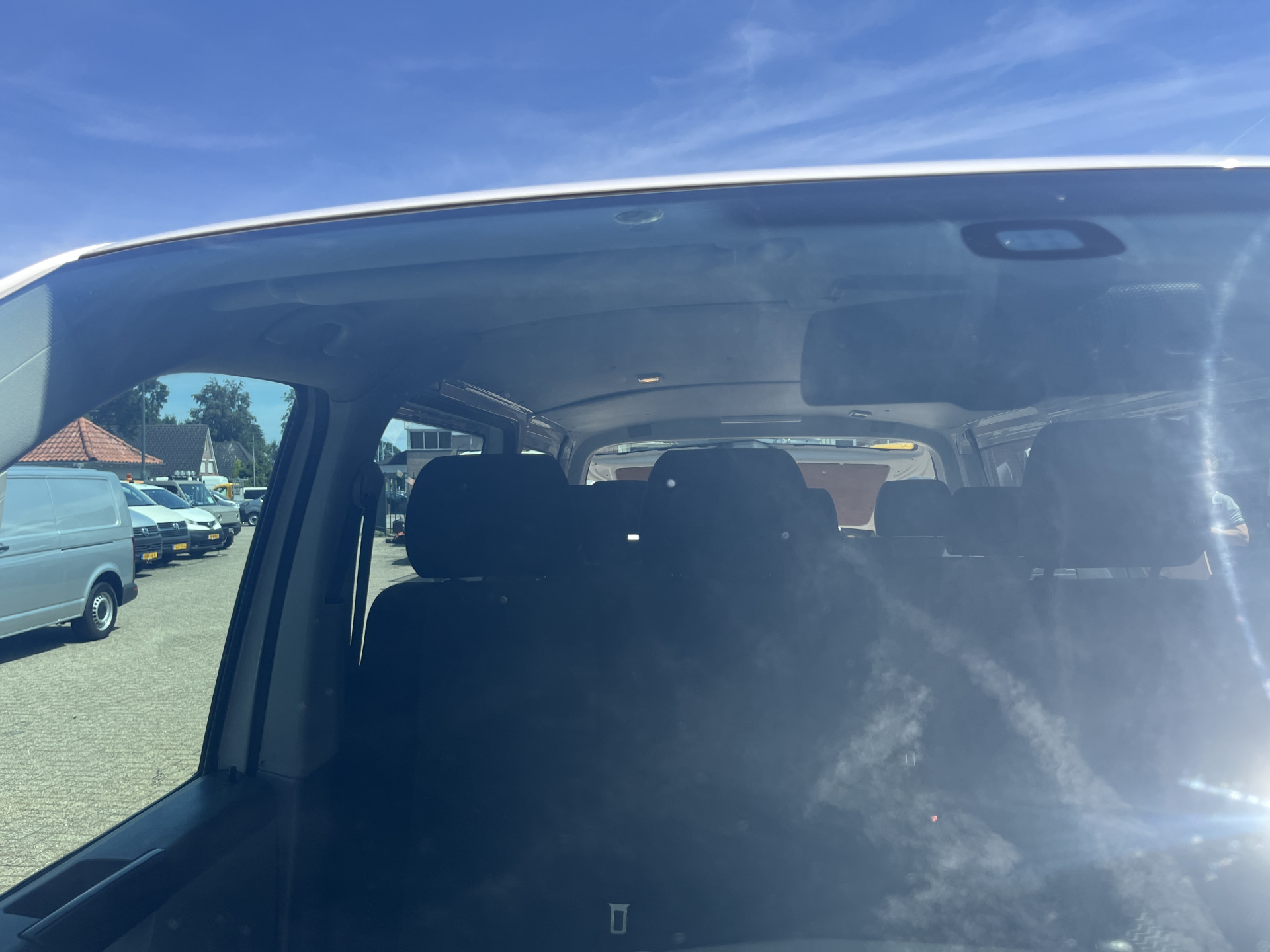 Foto van Volkswagen Kombi