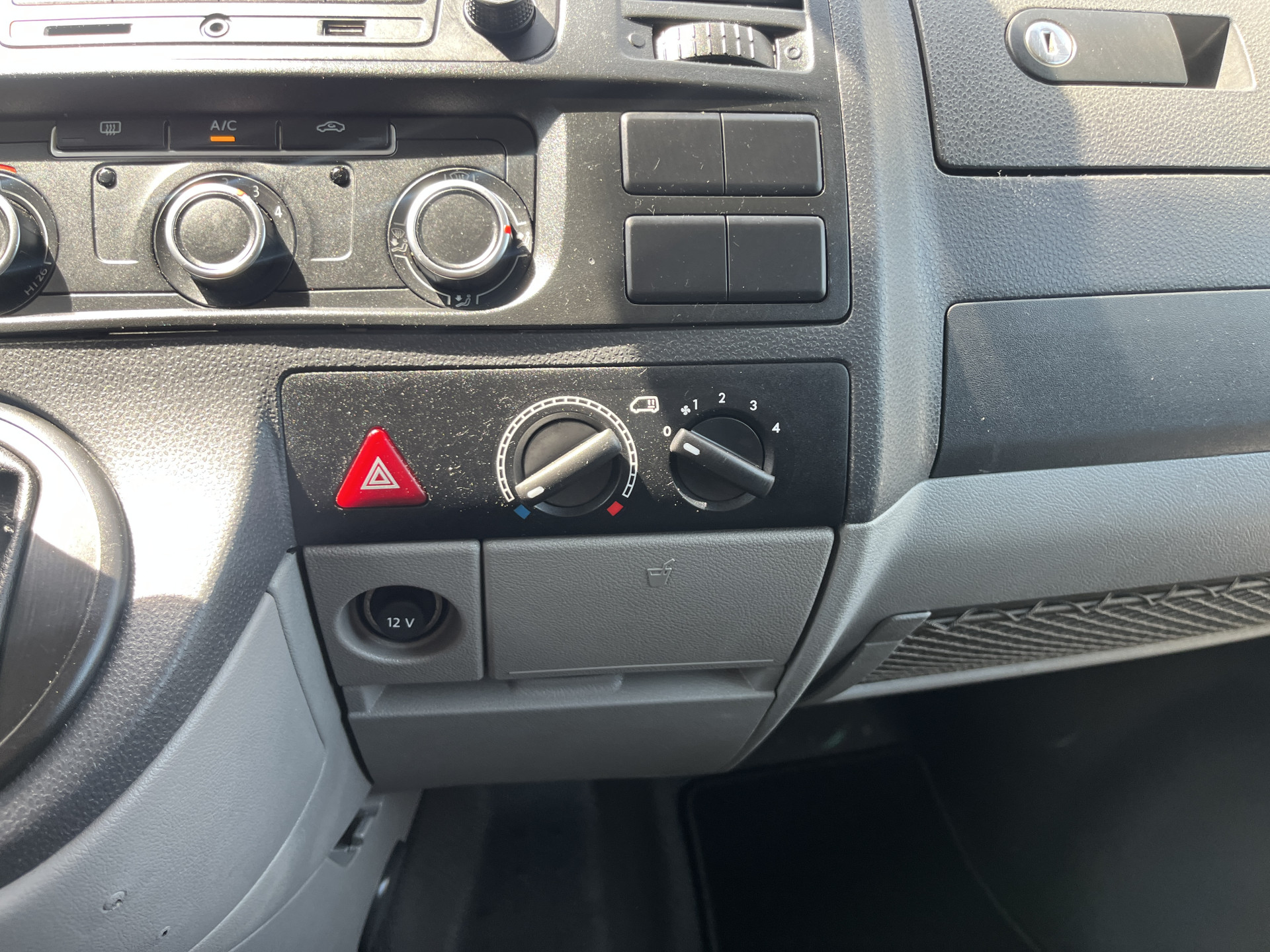 Foto van Volkswagen Kombi