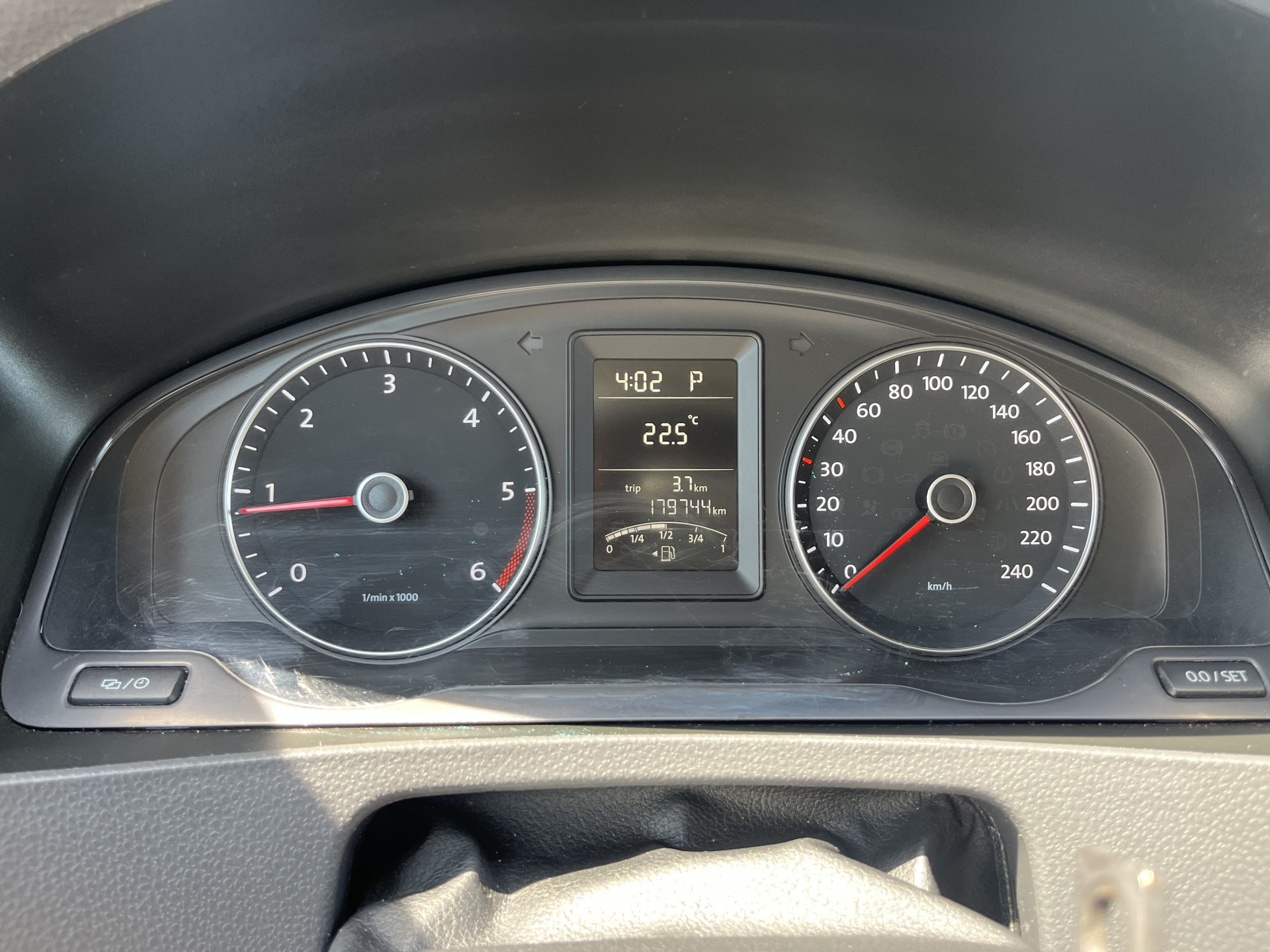 Foto van Volkswagen Kombi