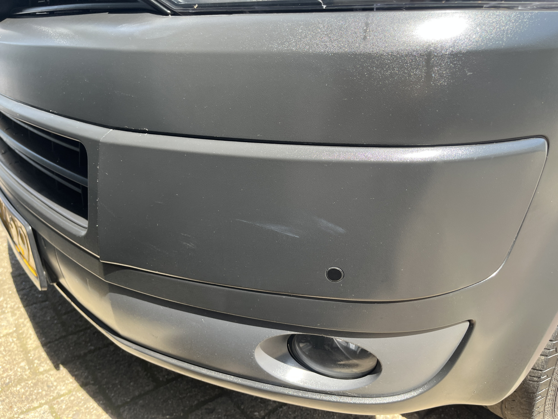 Foto van Volkswagen Kombi