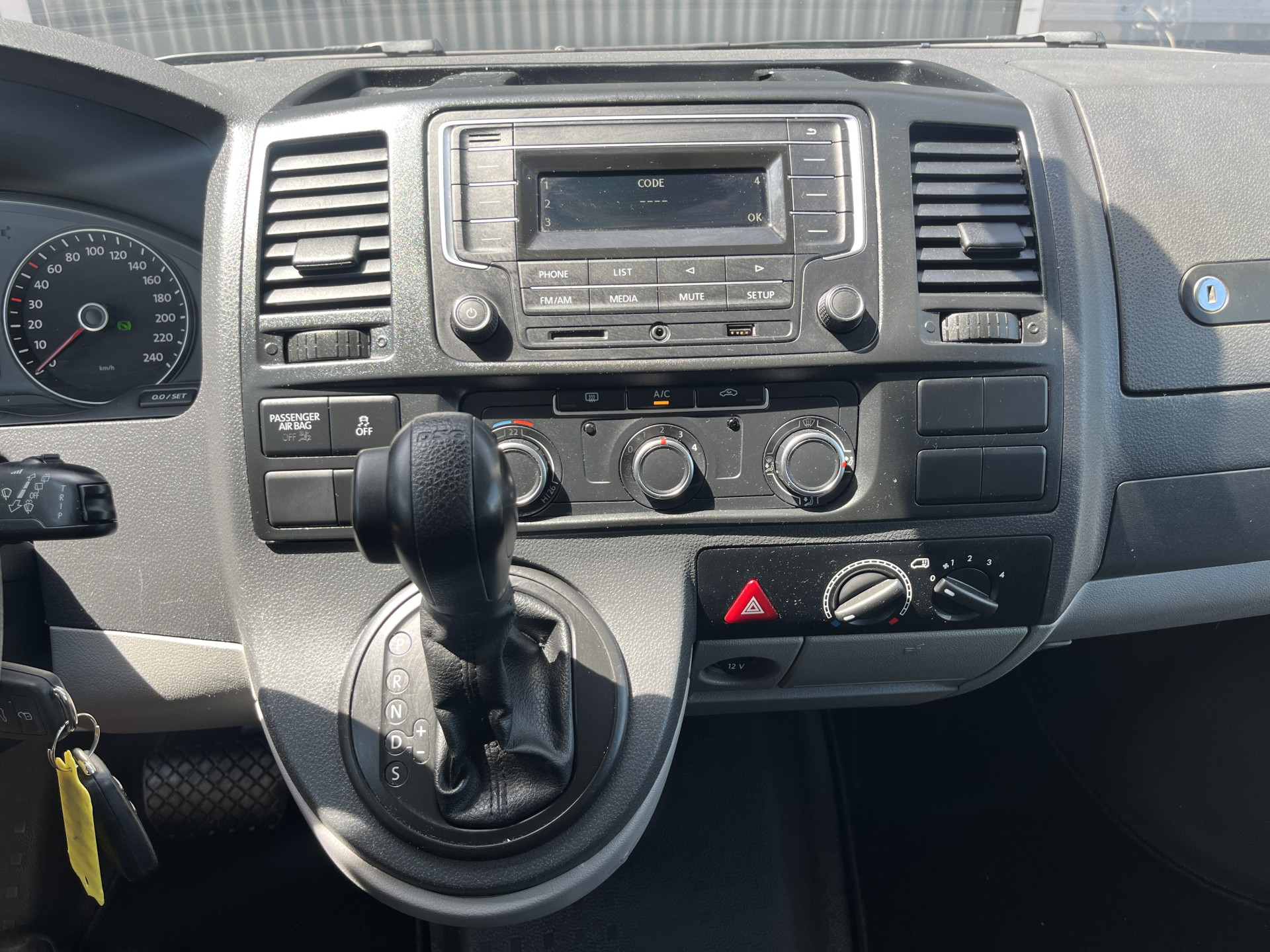 Foto van Volkswagen Kombi