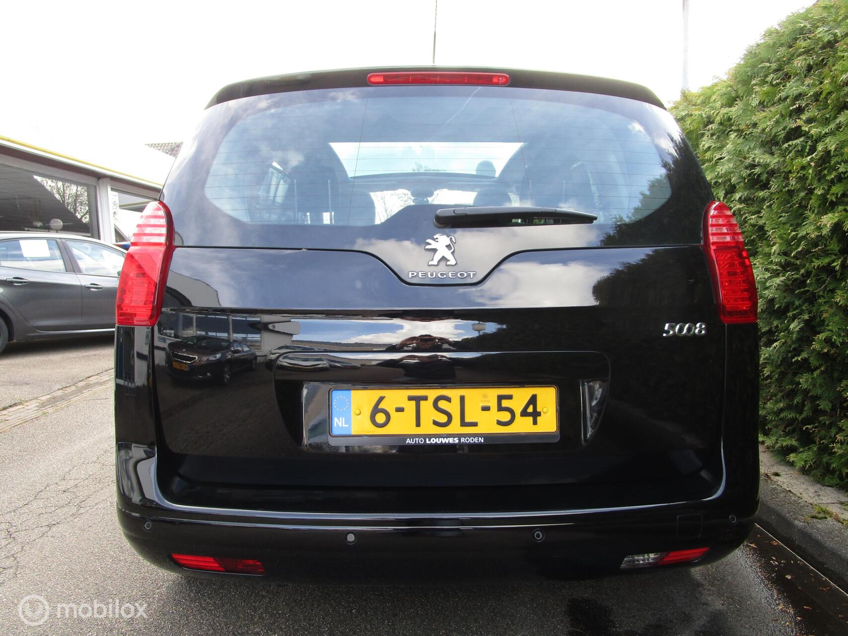 Foto van Peugeot 5008