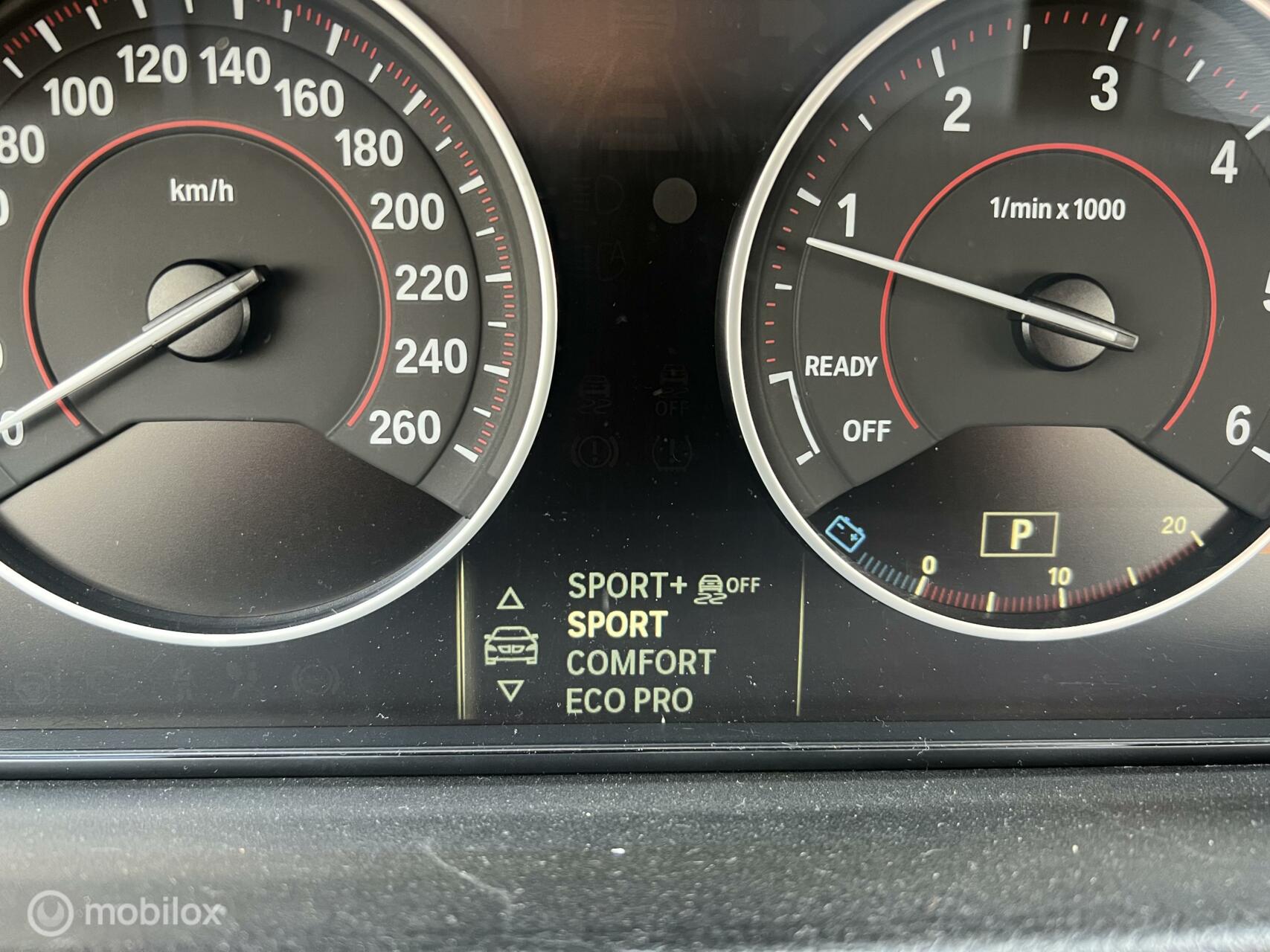 Foto van BMW 3-serie