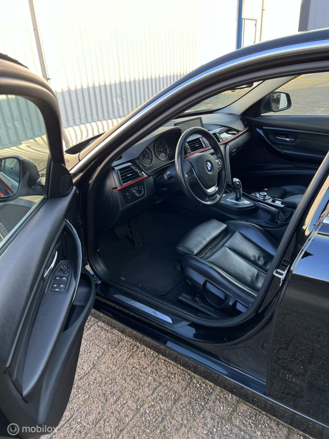 Foto van BMW 3-serie