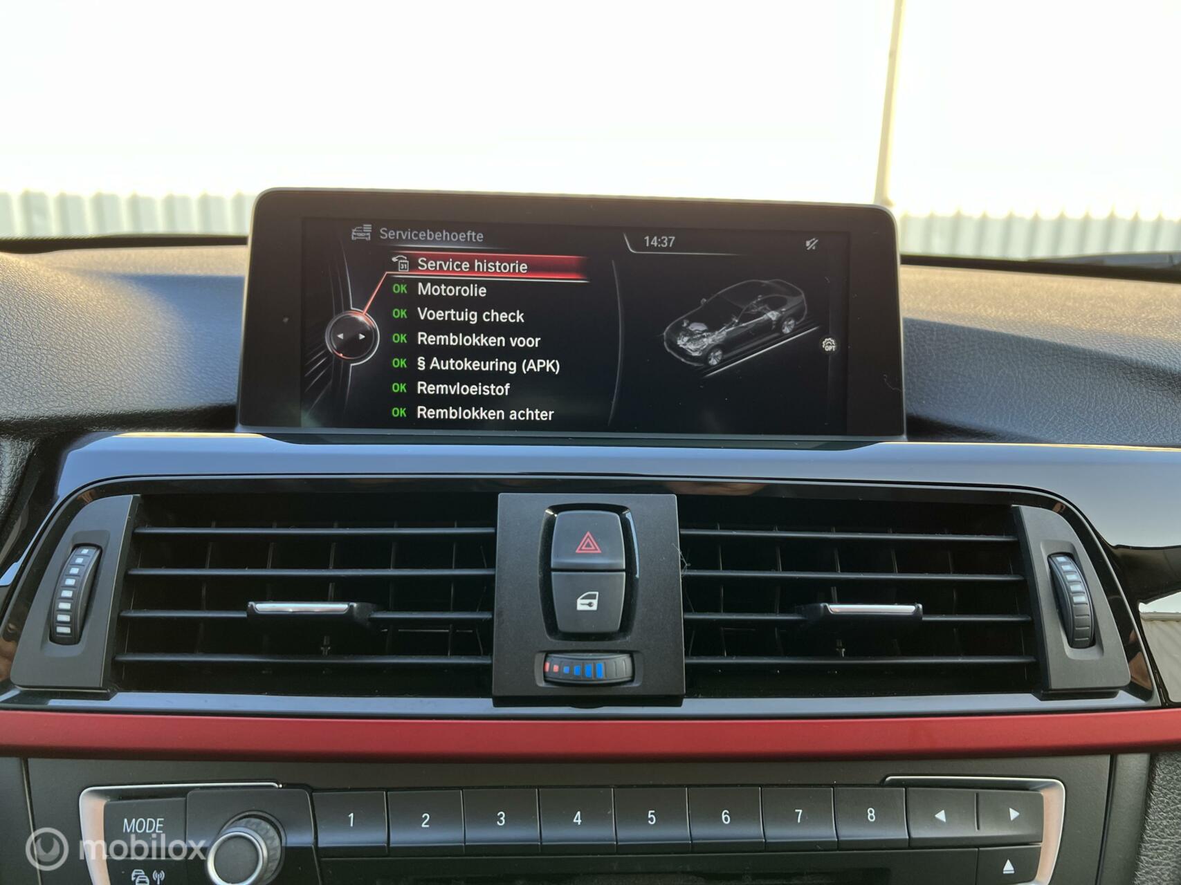 Foto van BMW 3-serie