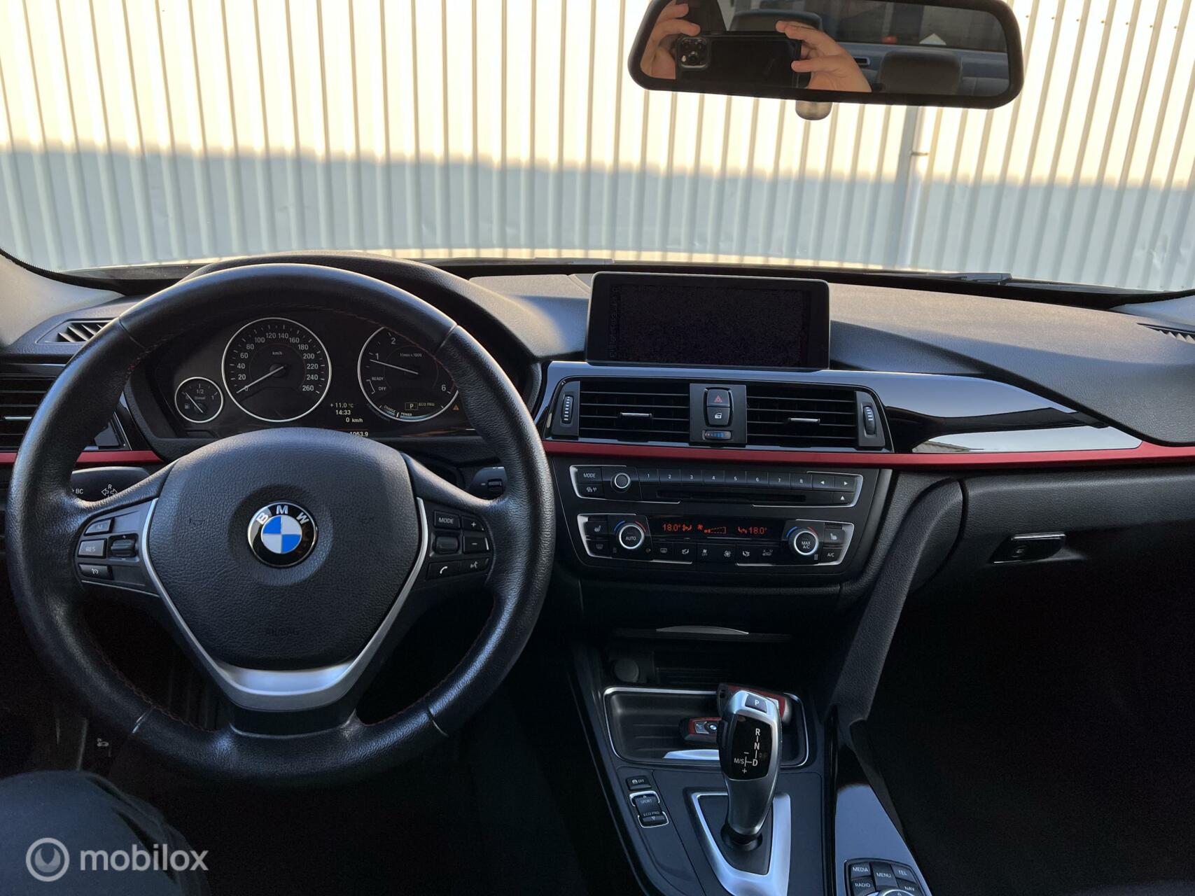 Foto van BMW 3-serie