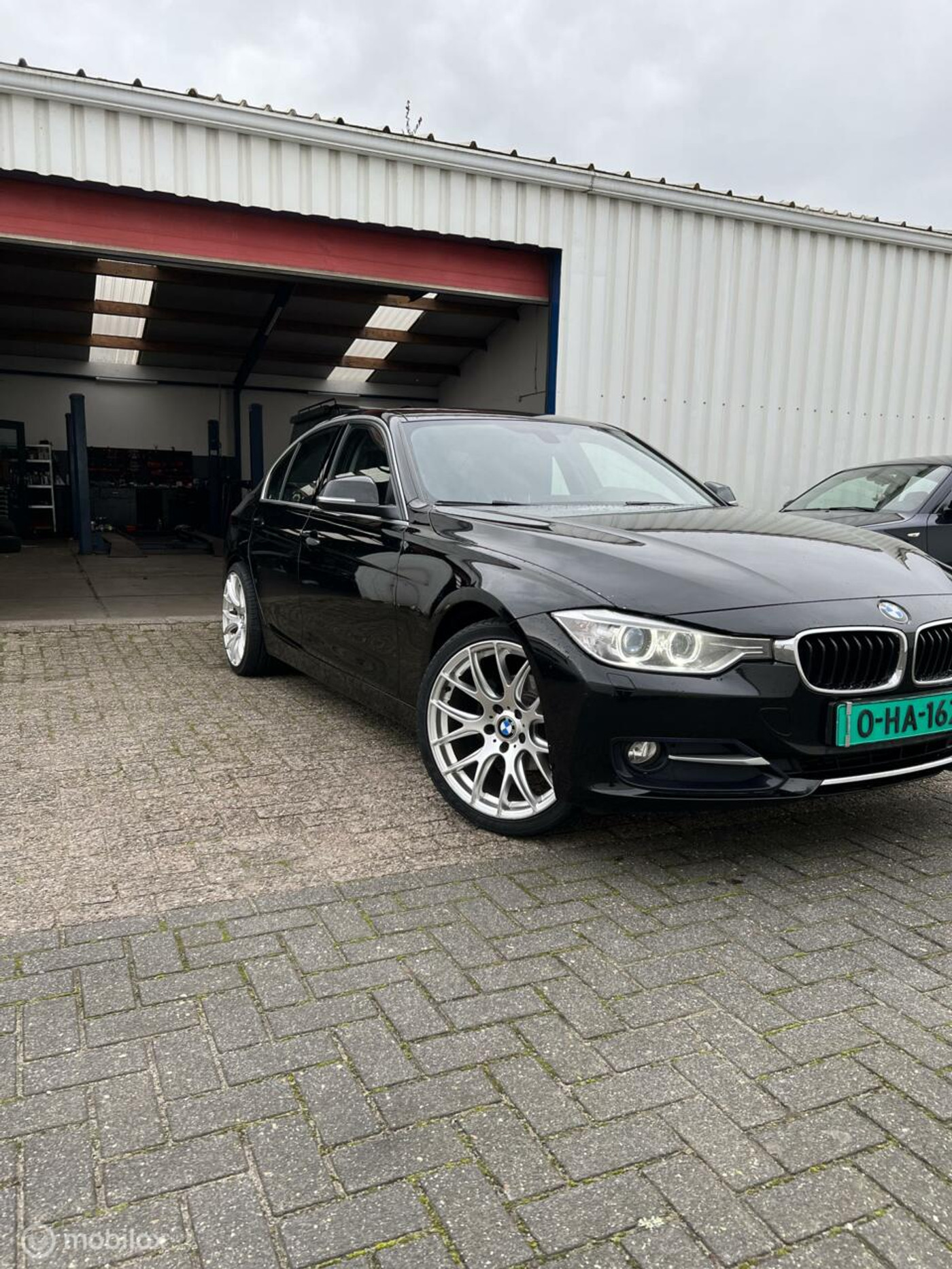 Foto van BMW 3-serie