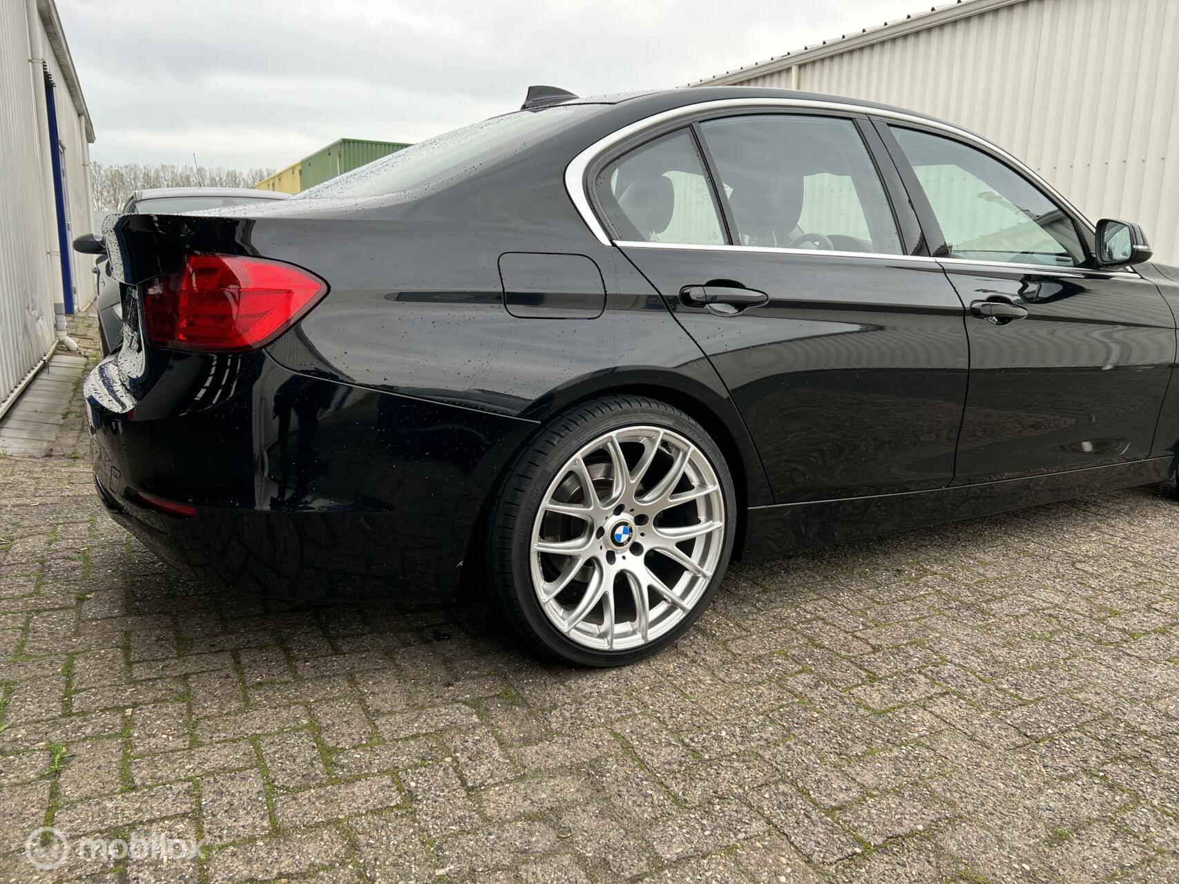 Foto van BMW 3-serie