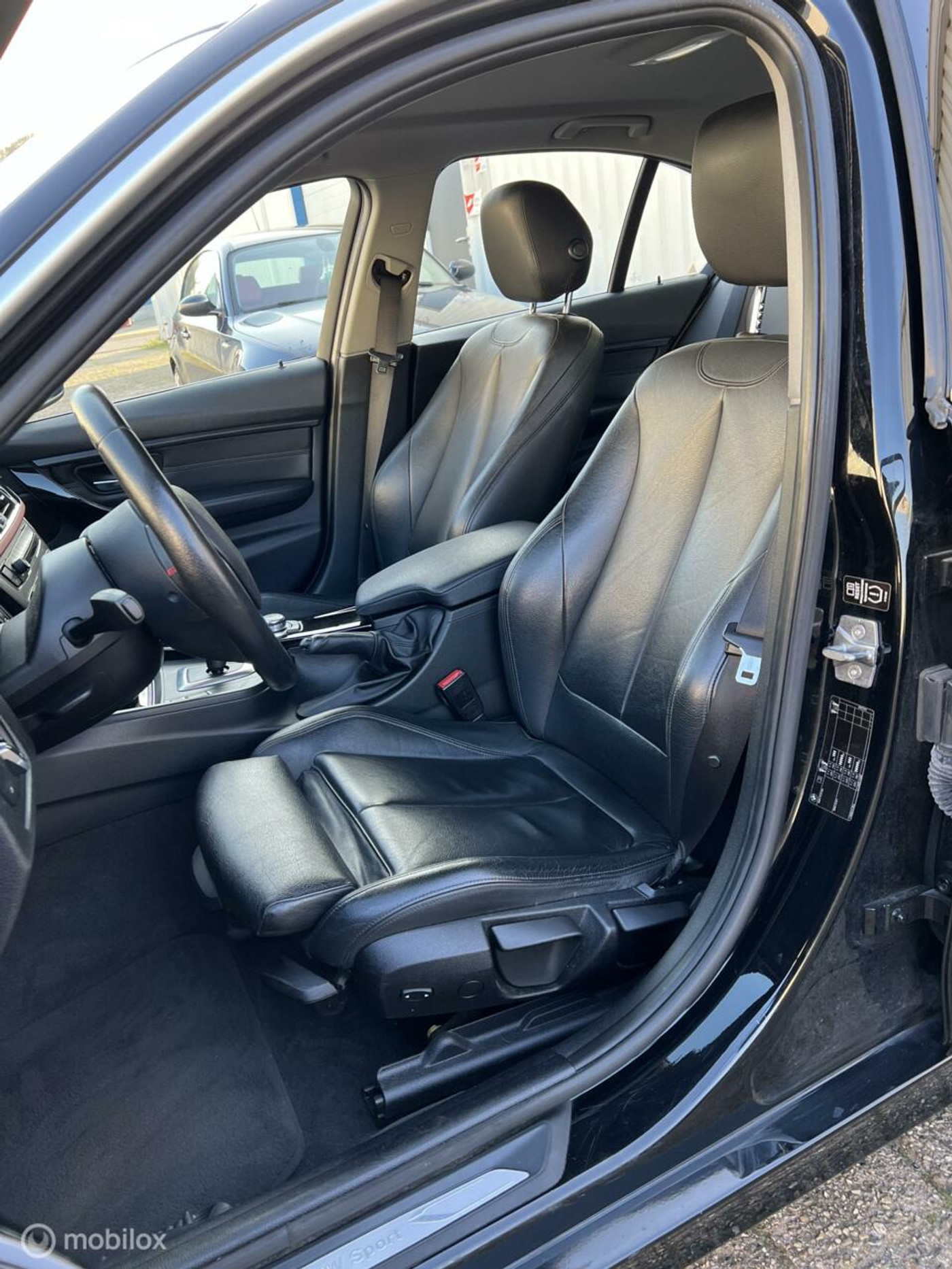 Foto van BMW 3-serie