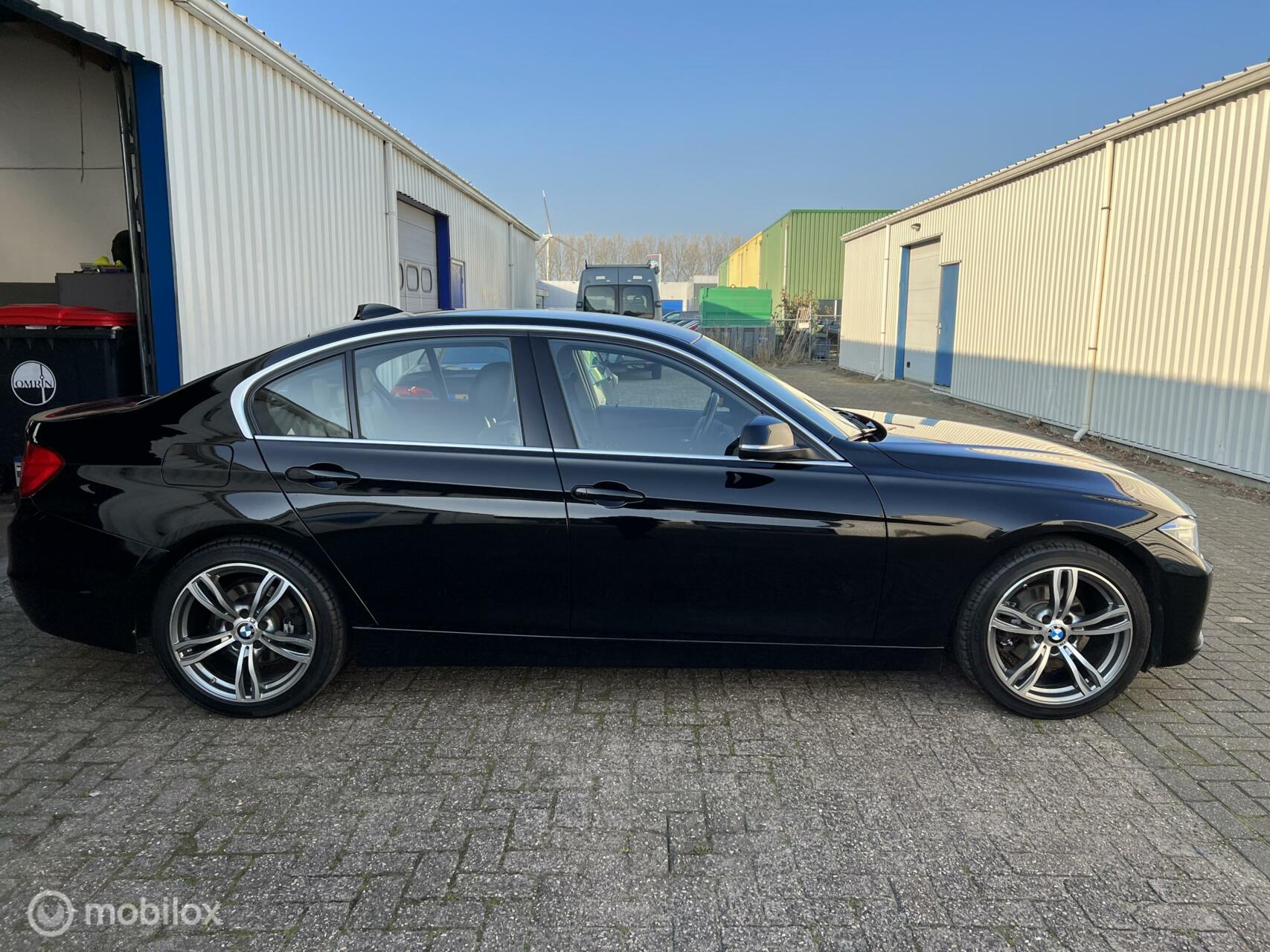 Foto van BMW 3-serie