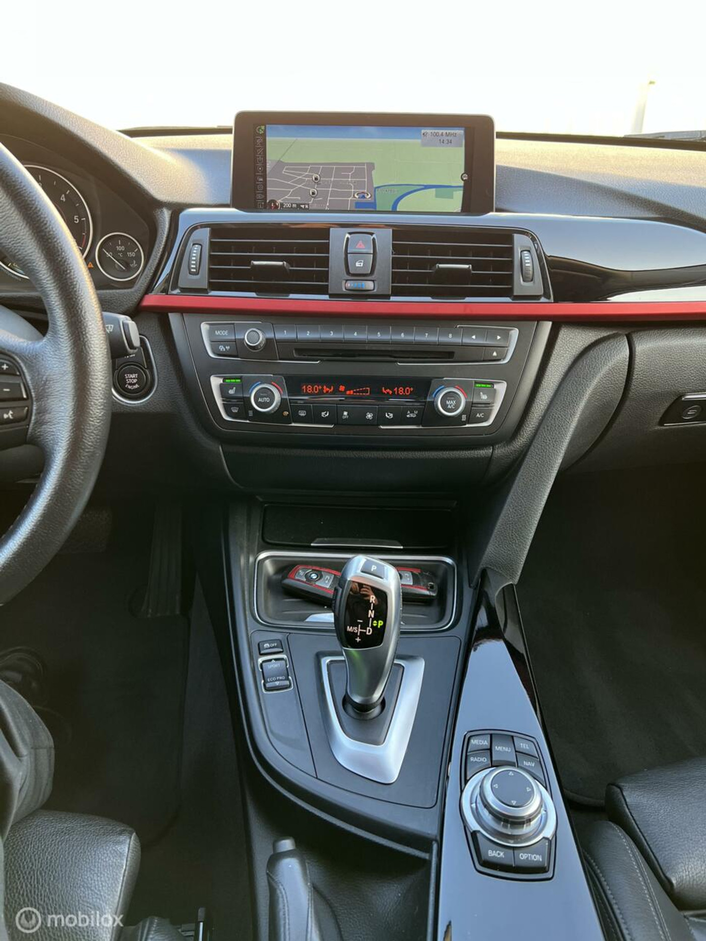 Foto van BMW 3-serie
