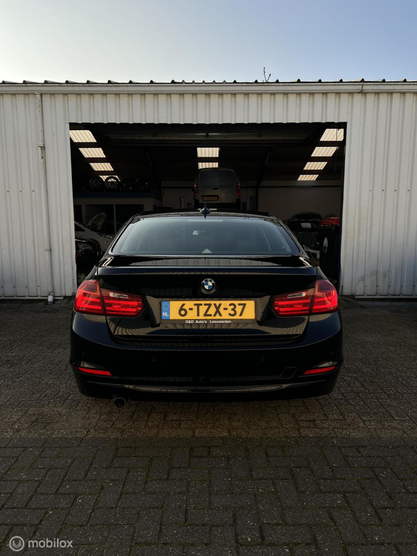Foto van BMW 3-serie