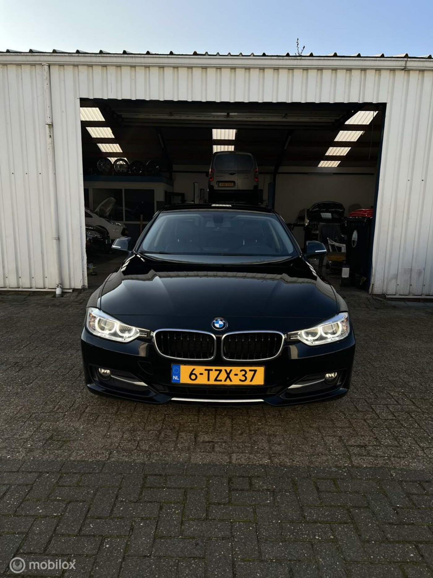 Foto van BMW 3-serie