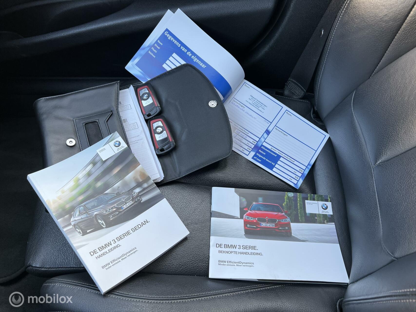 Foto van BMW 3-serie
