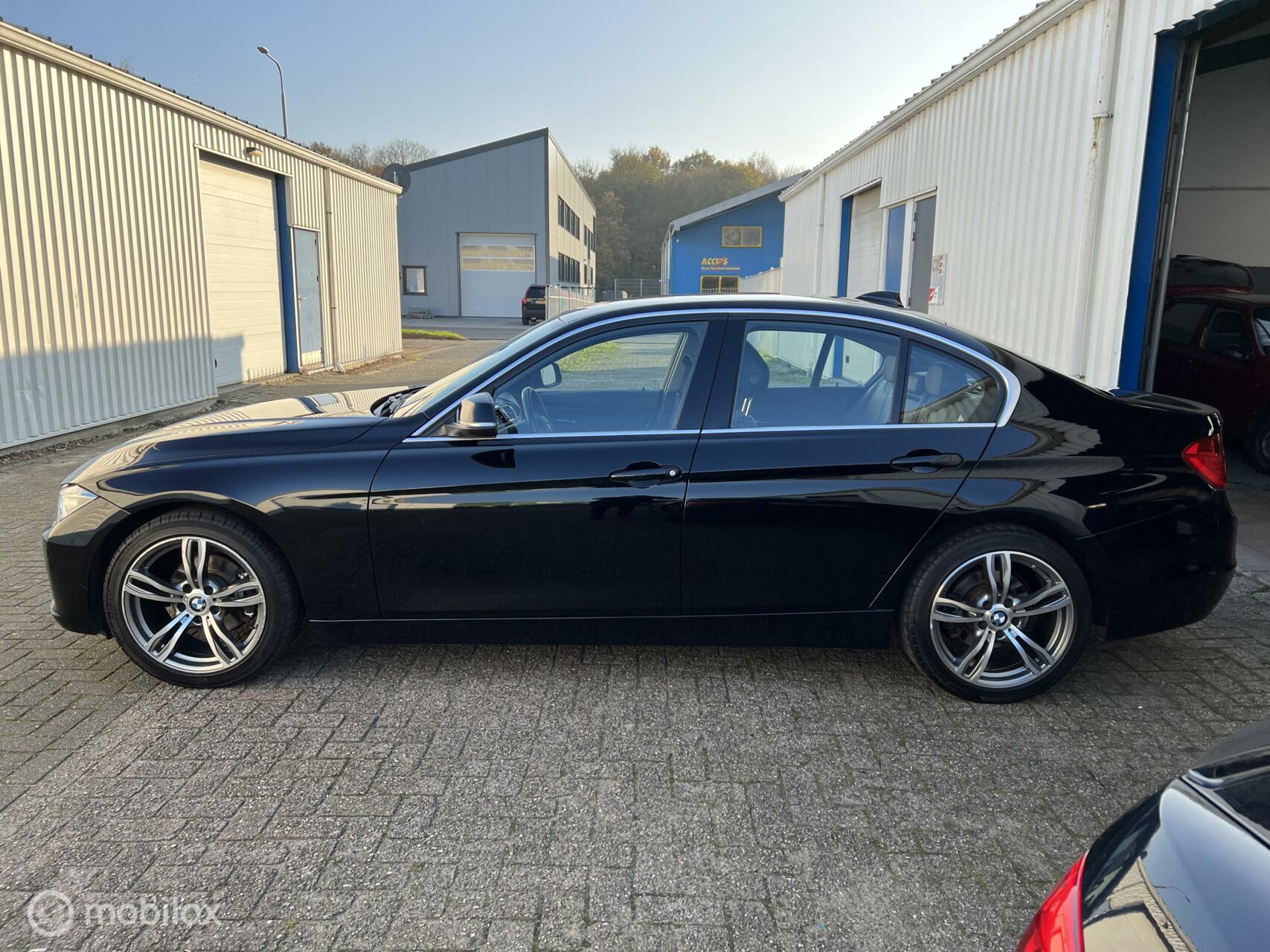 Foto van BMW 3-serie
