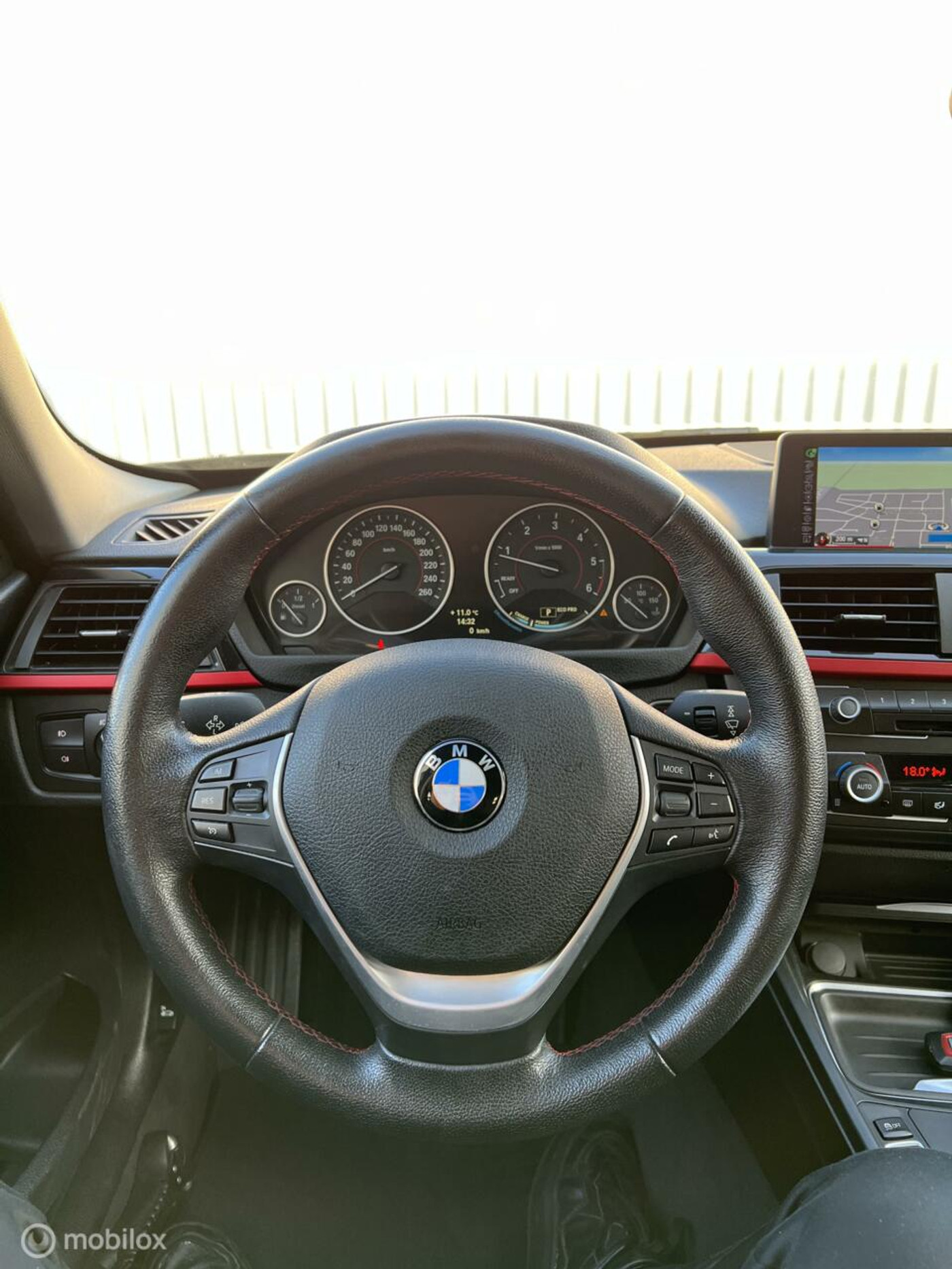 Foto van BMW 3-serie
