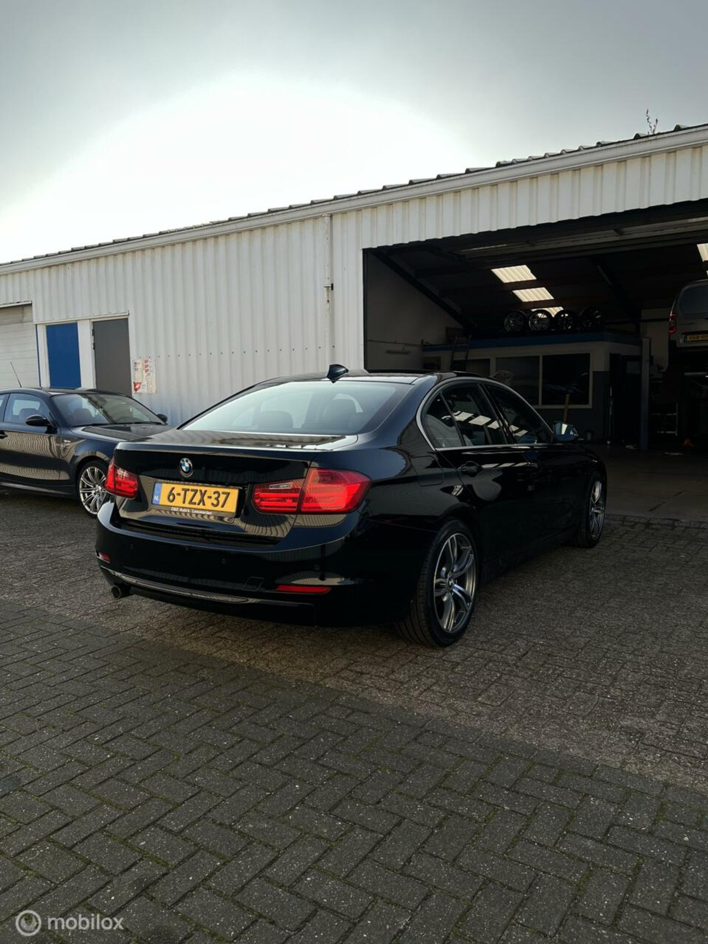 Foto van BMW 3-serie