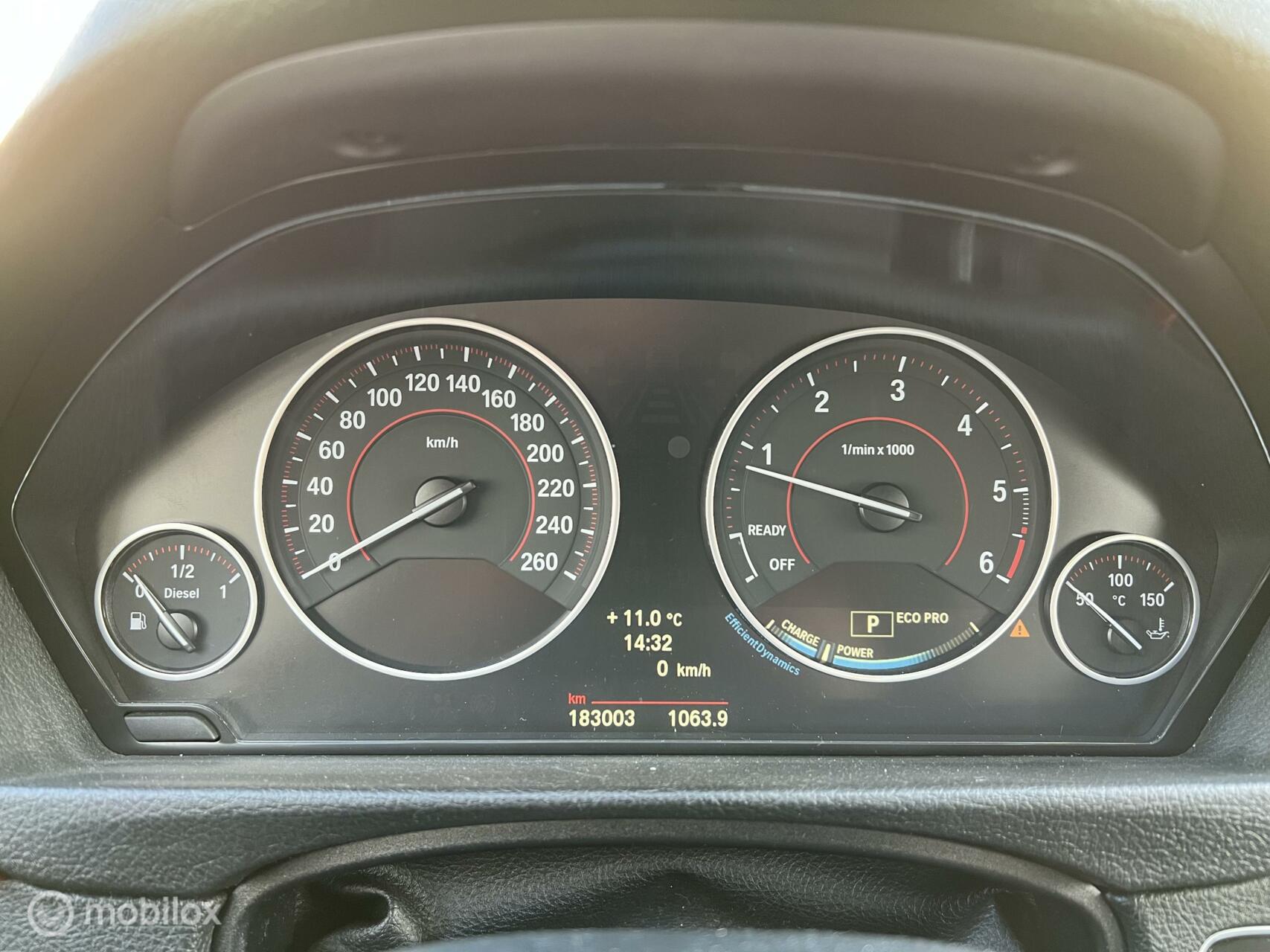 Foto van BMW 3-serie