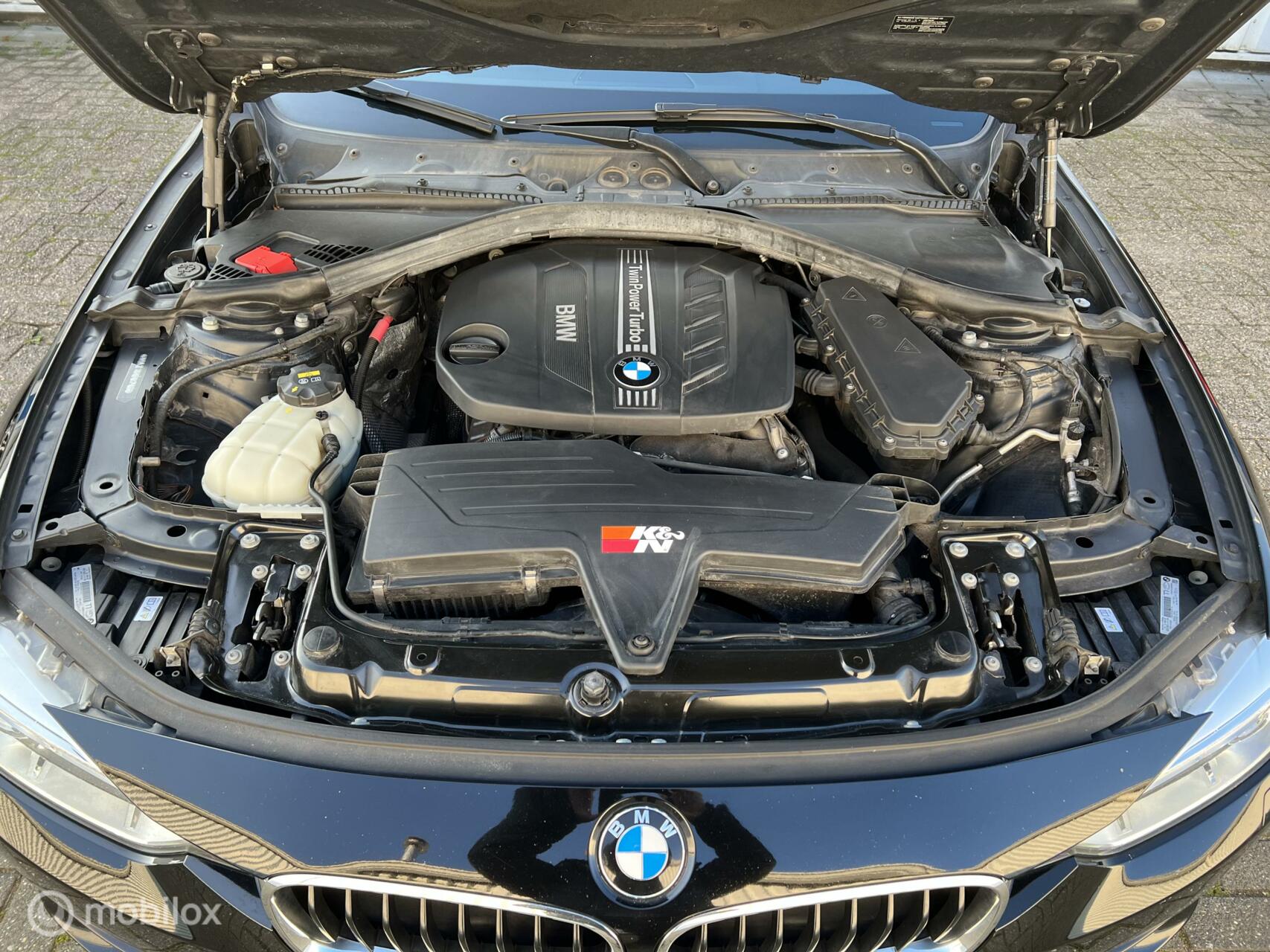 Foto van BMW 3-serie