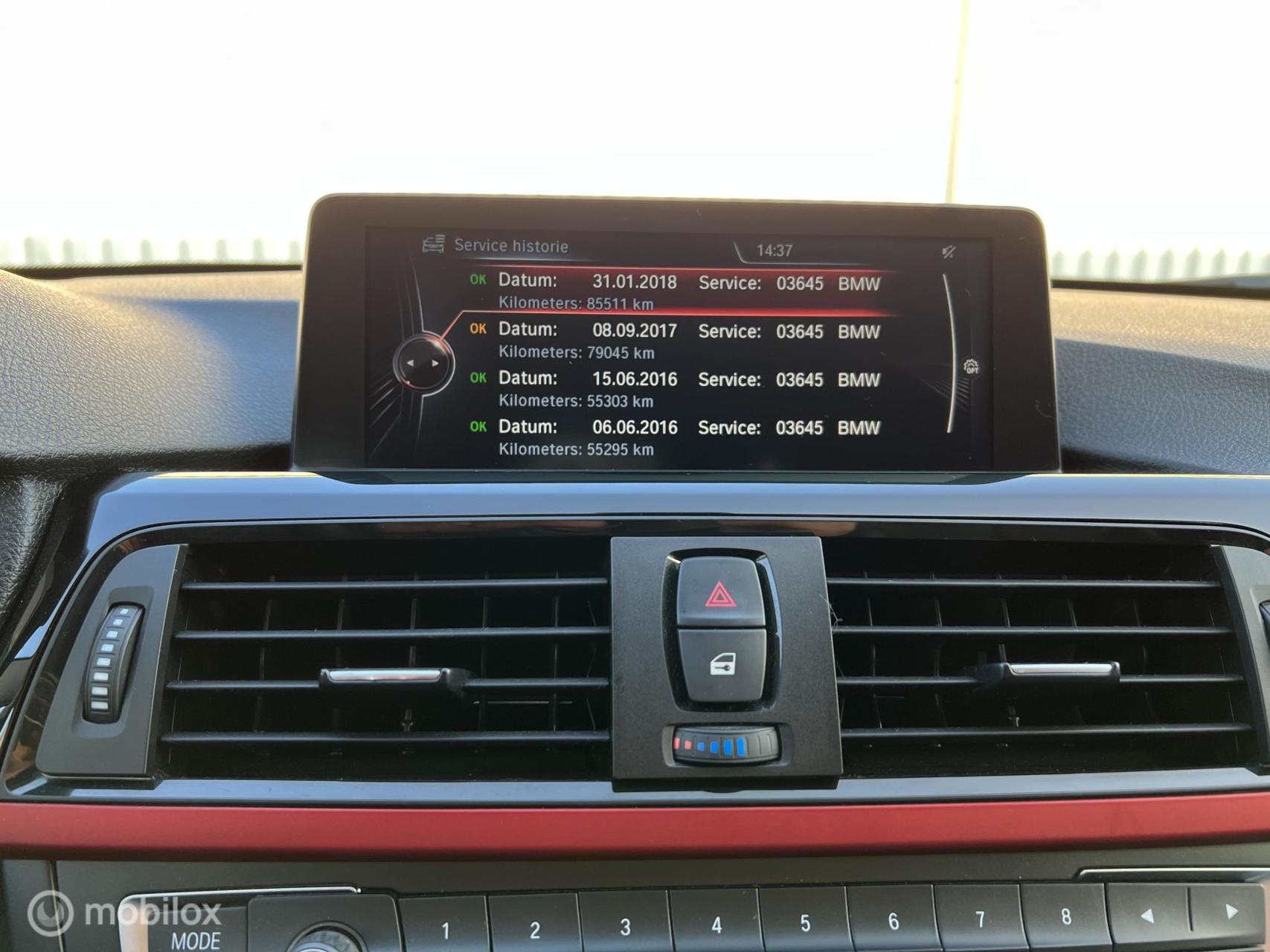 Foto van BMW 3-serie