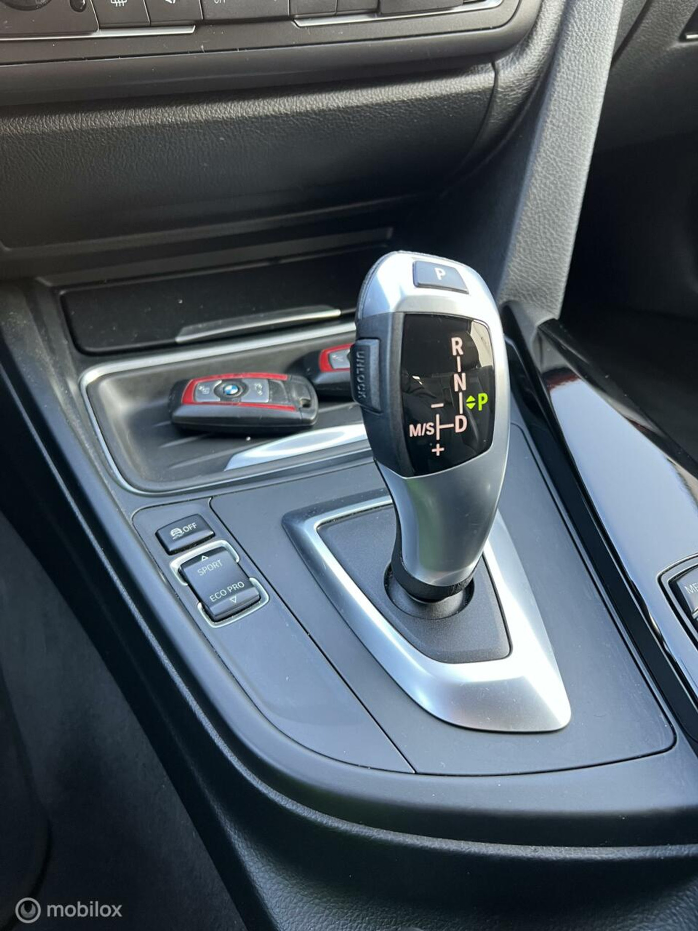 Foto van BMW 3-serie
