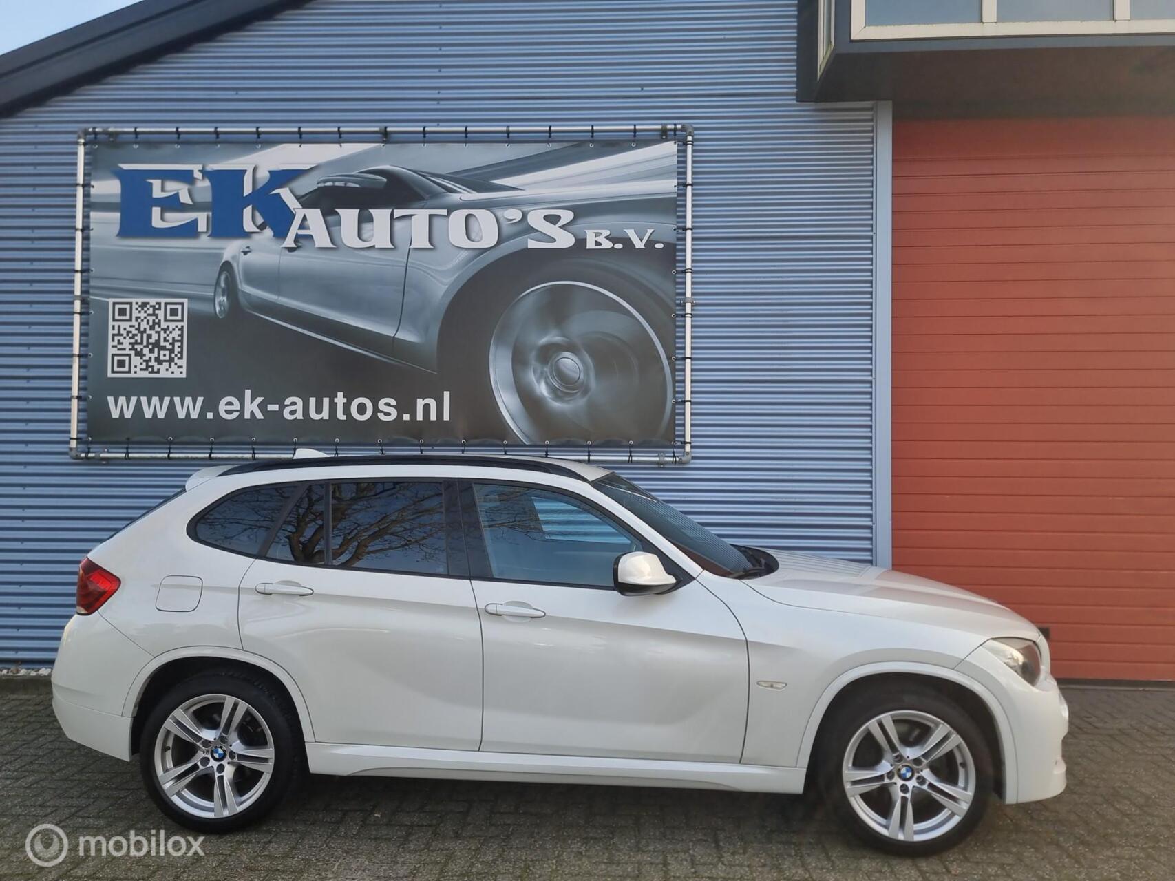 Foto van BMW X1 xDrive 28i