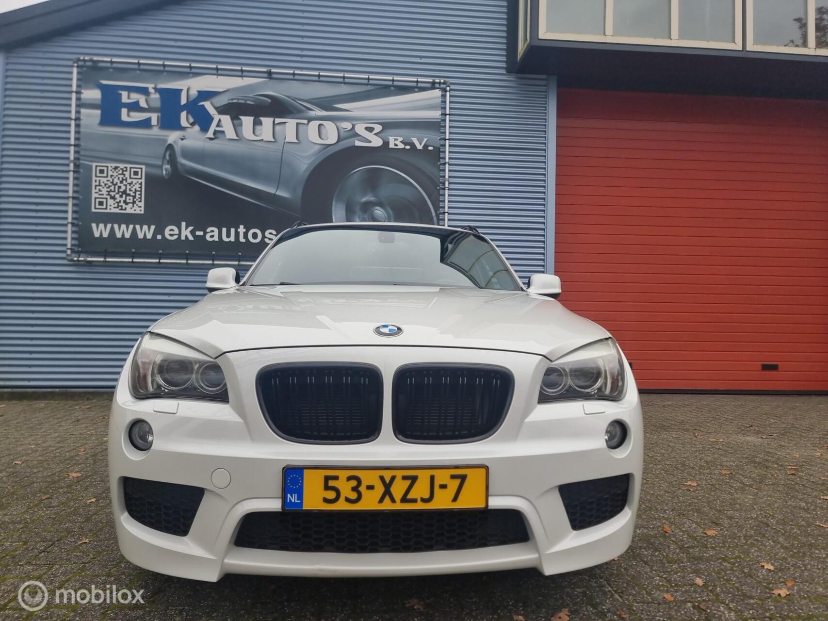 Foto van BMW X1 xDrive 28i